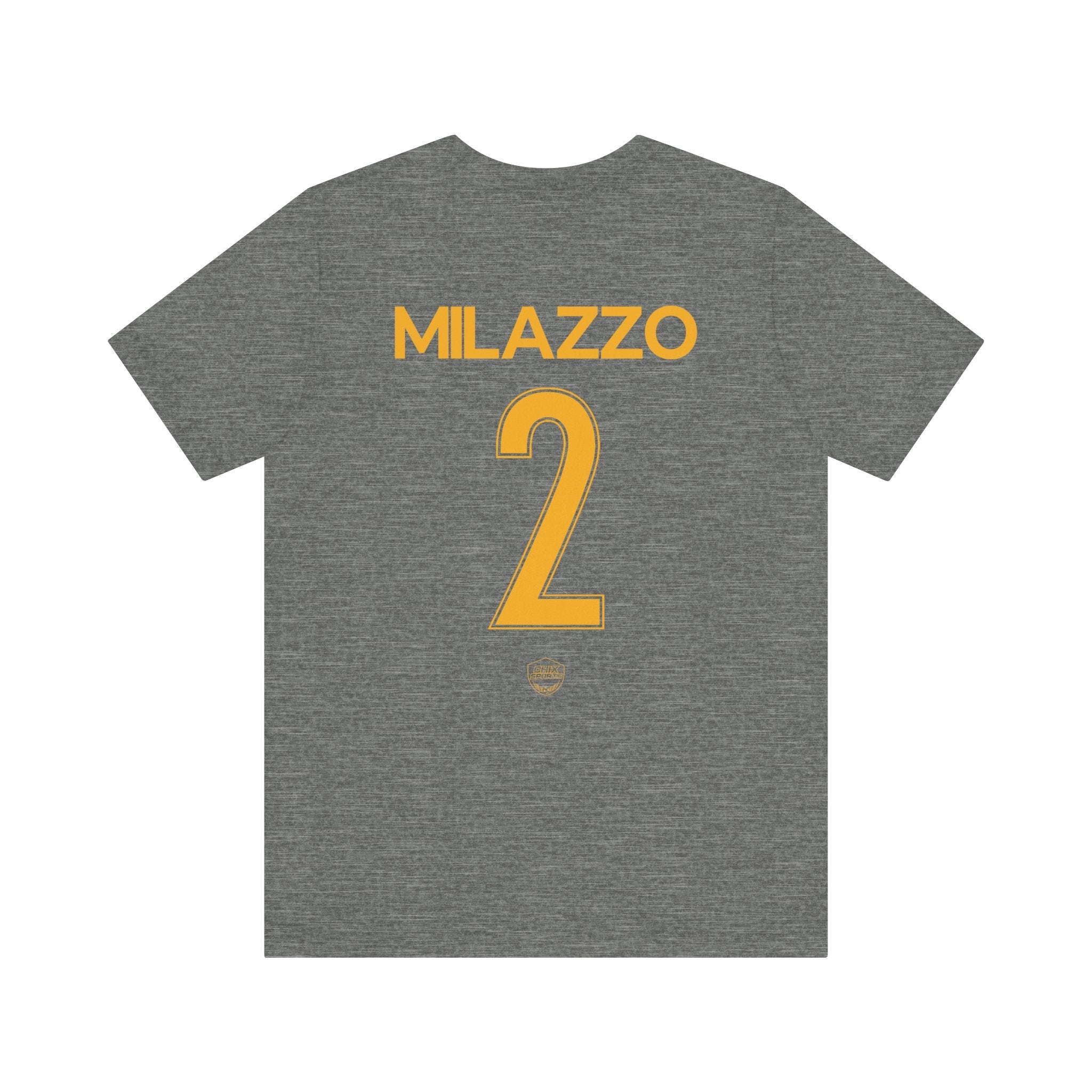 Tatum Milazzo Royals Jersey Unisex Shirt | Chix Sports