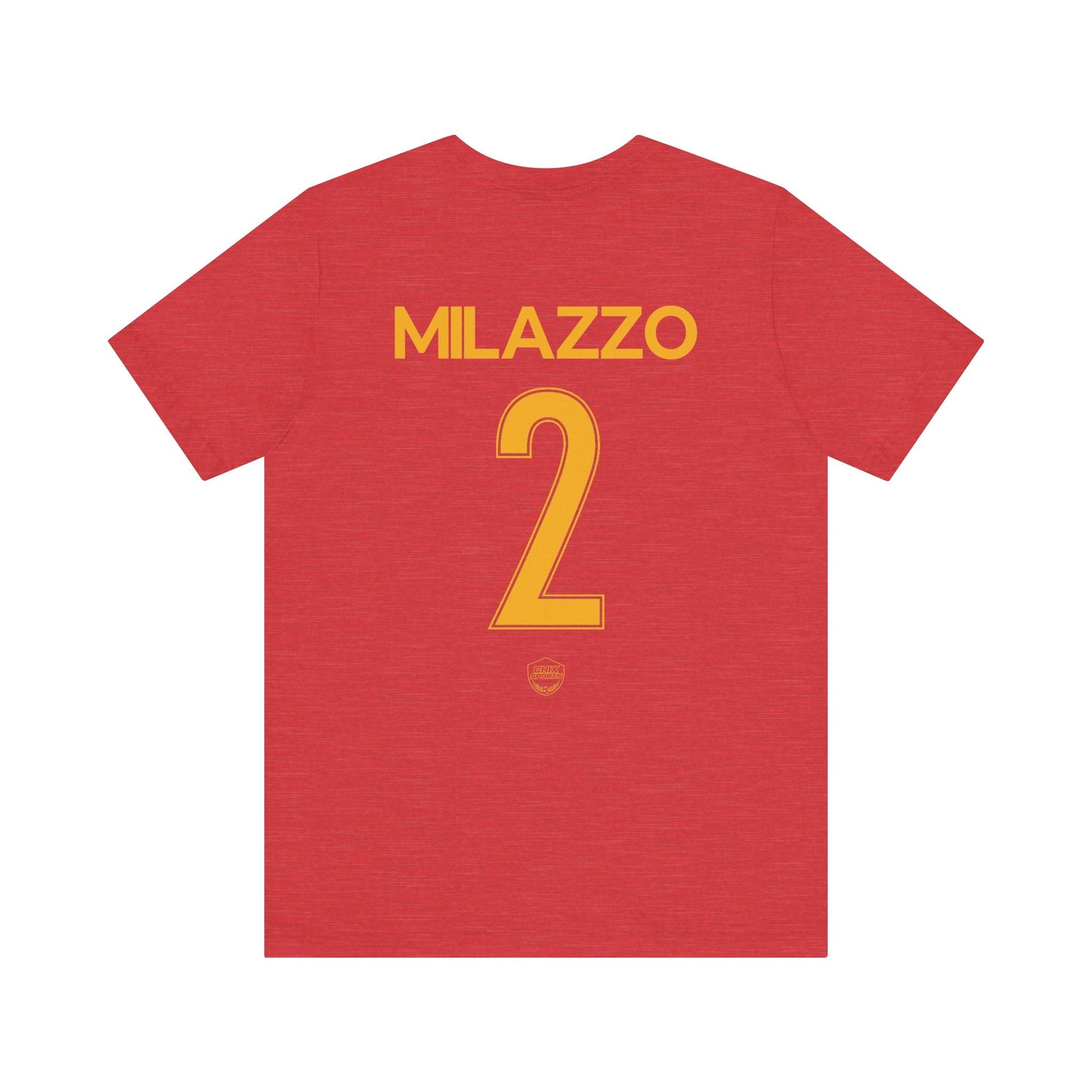 Tatum Milazzo Royals Jersey Unisex Shirt | Chix Sports