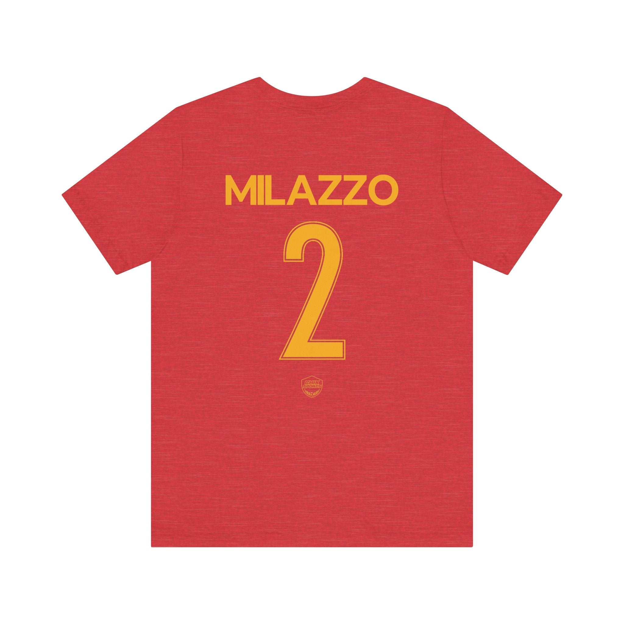 Tatum Milazzo Royals Jersey Unisex Shirt | Chix Sports