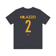 Tatum Milazzo Royals Jersey Unisex Shirt | Chix Sports