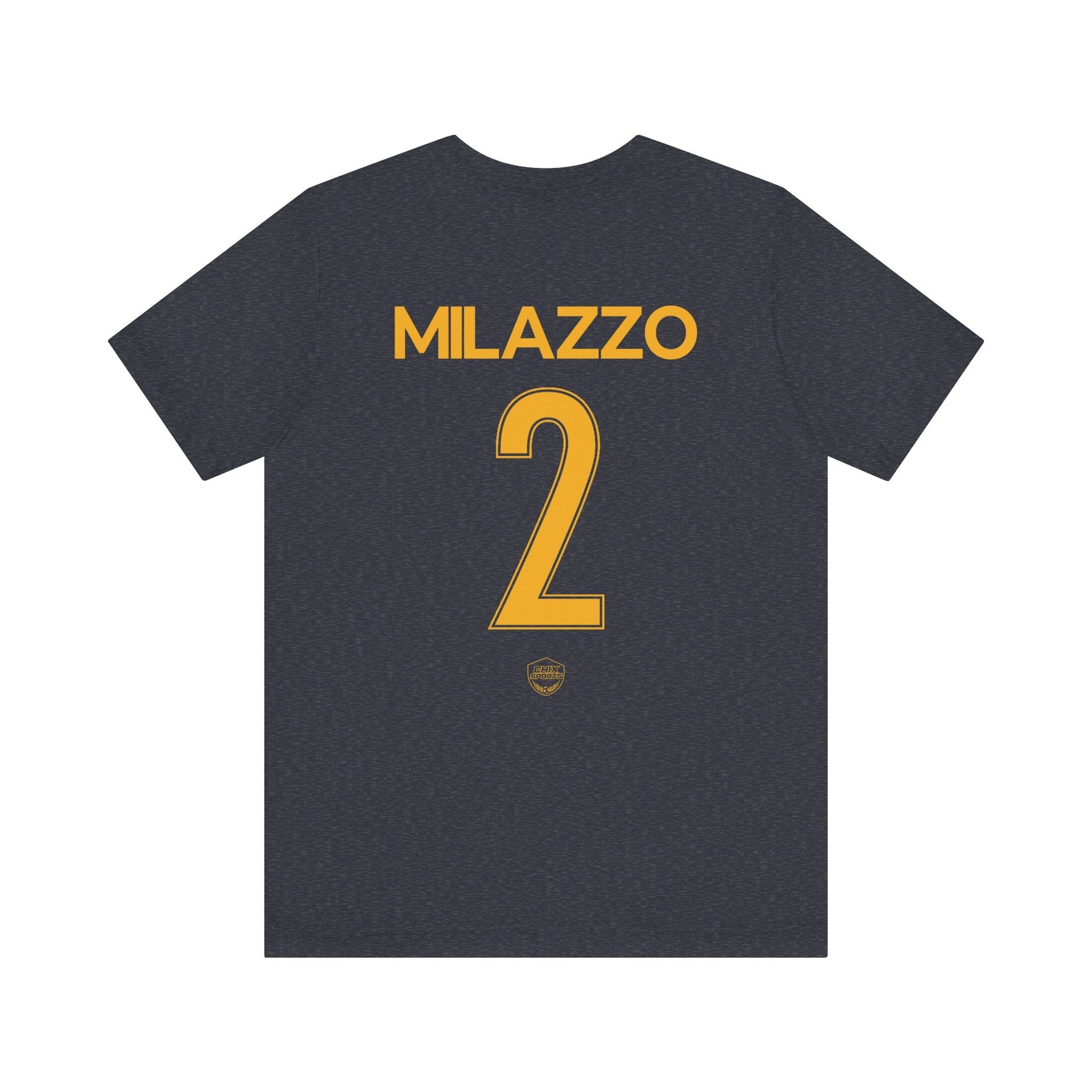 Tatum Milazzo Royals Jersey Unisex Shirt | Chix Sports