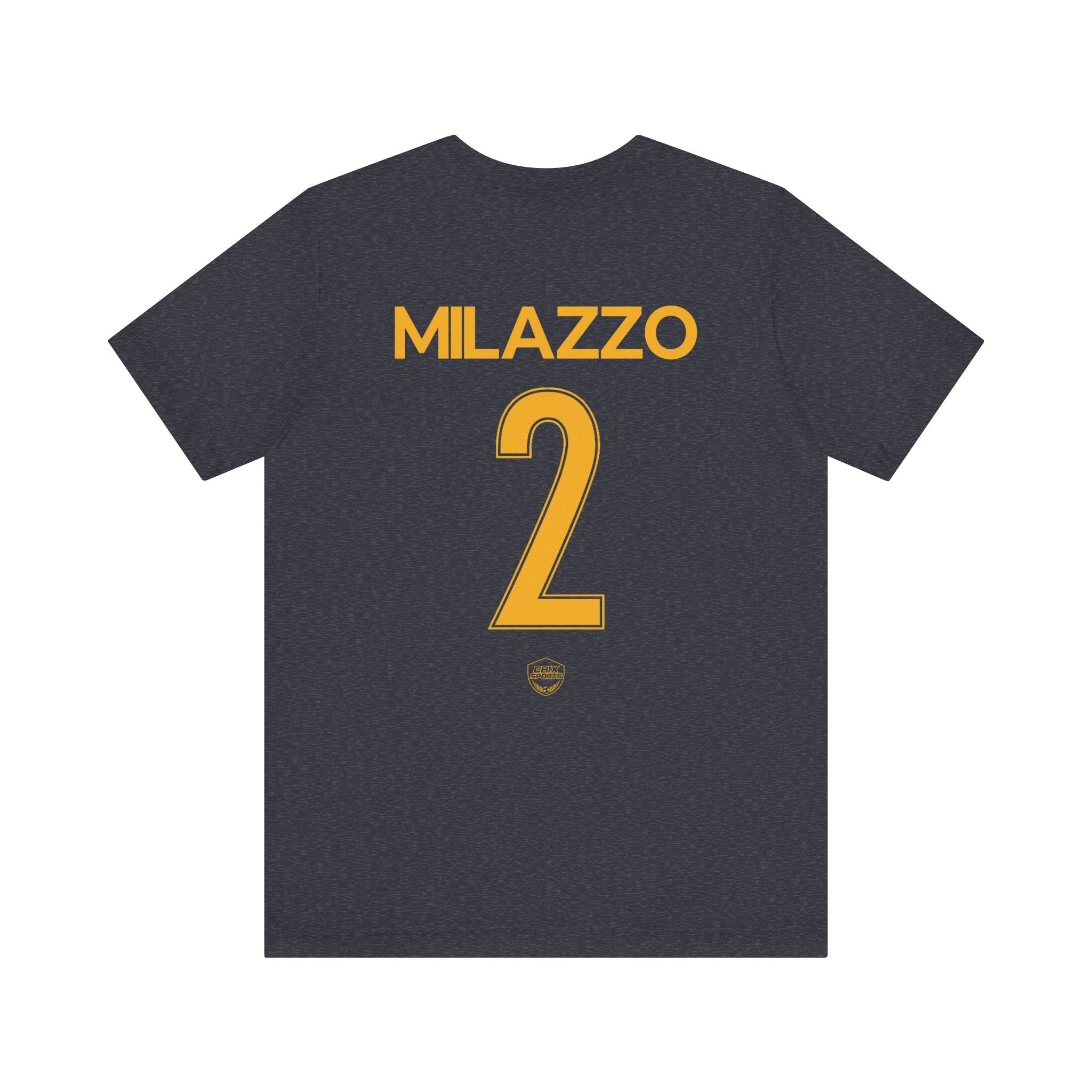 Tatum Milazzo Royals Jersey Unisex Shirt | Chix Sports