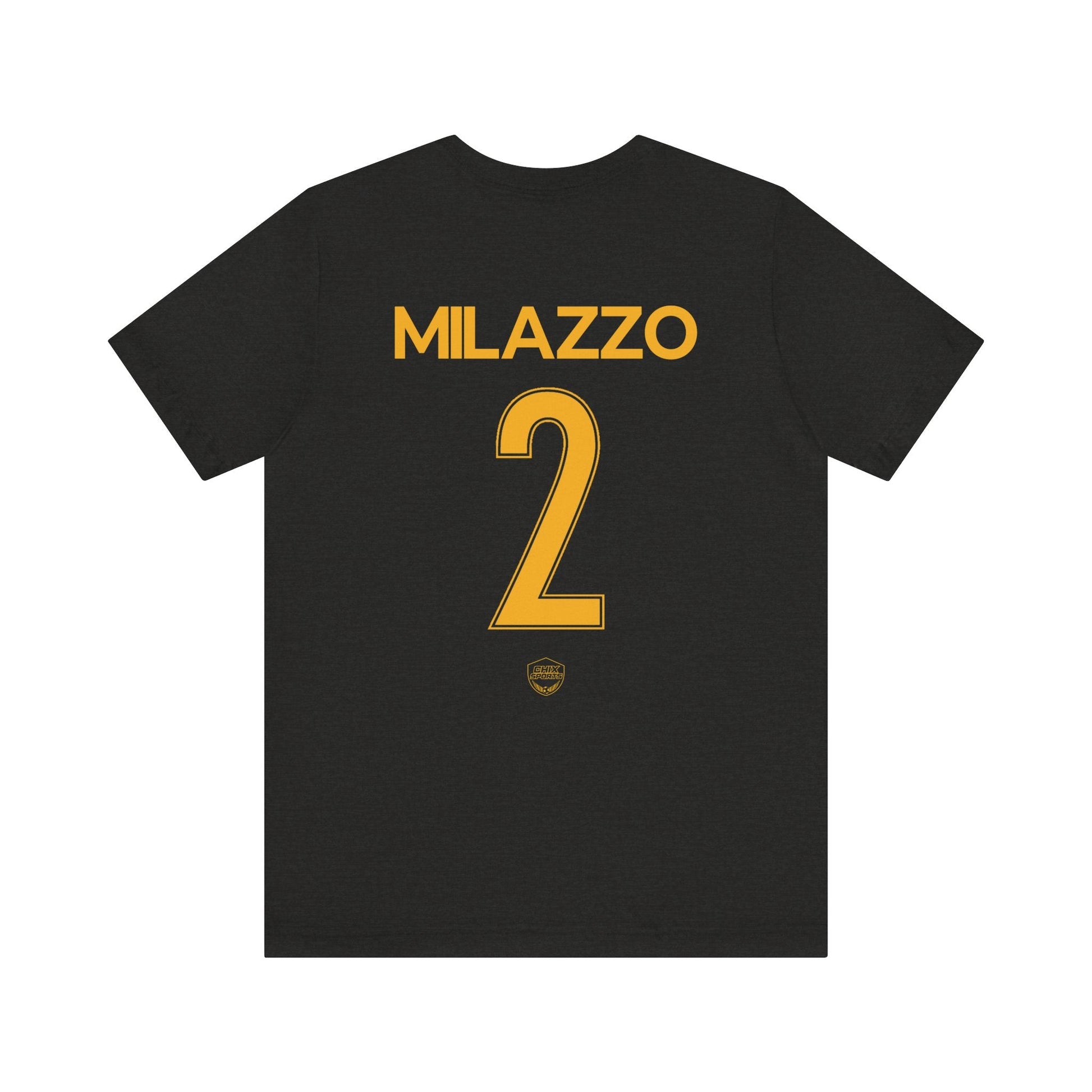 Tatum Milazzo Royals Jersey Unisex Shirt | Chix Sports