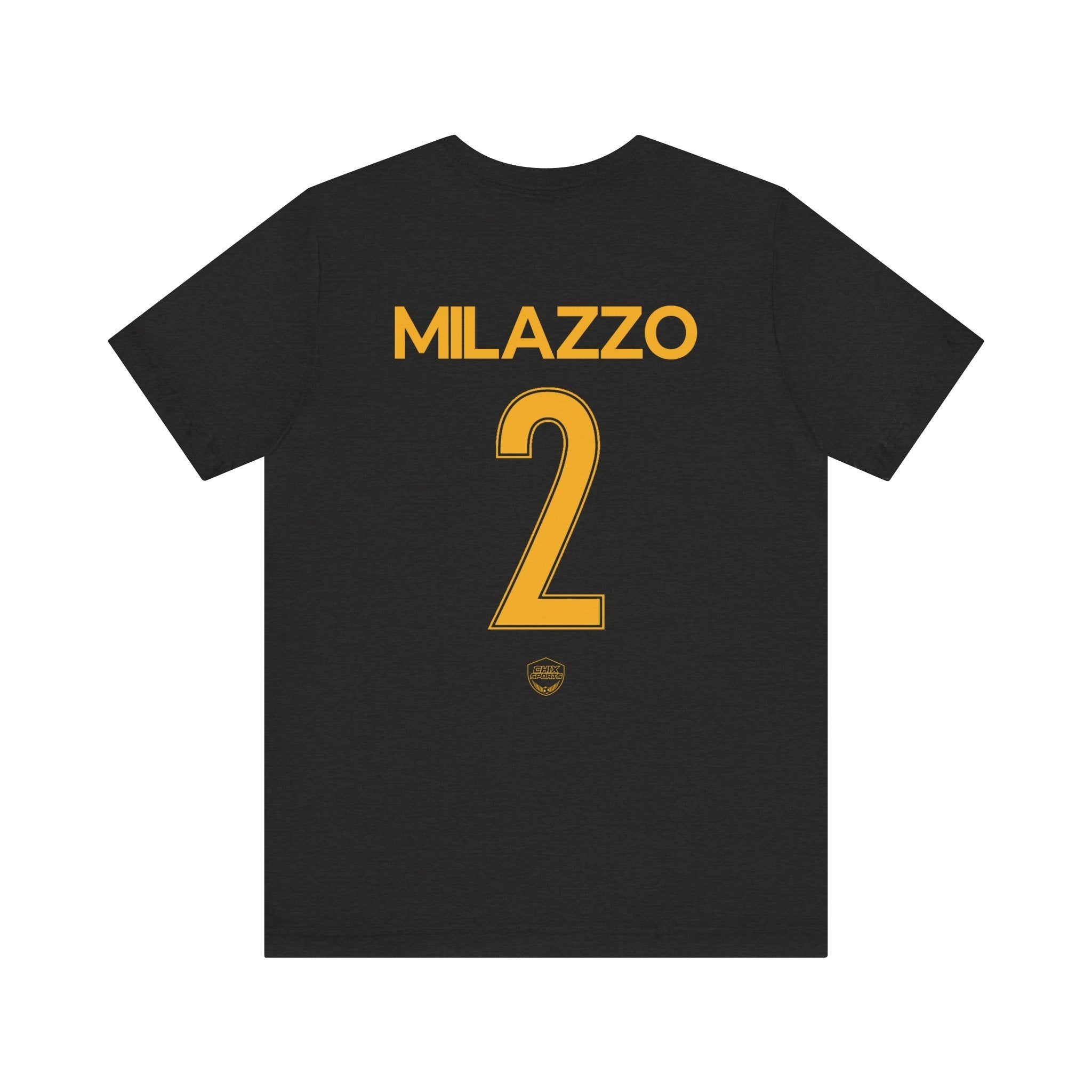 Tatum Milazzo Royals Jersey Unisex Shirt | Chix Sports
