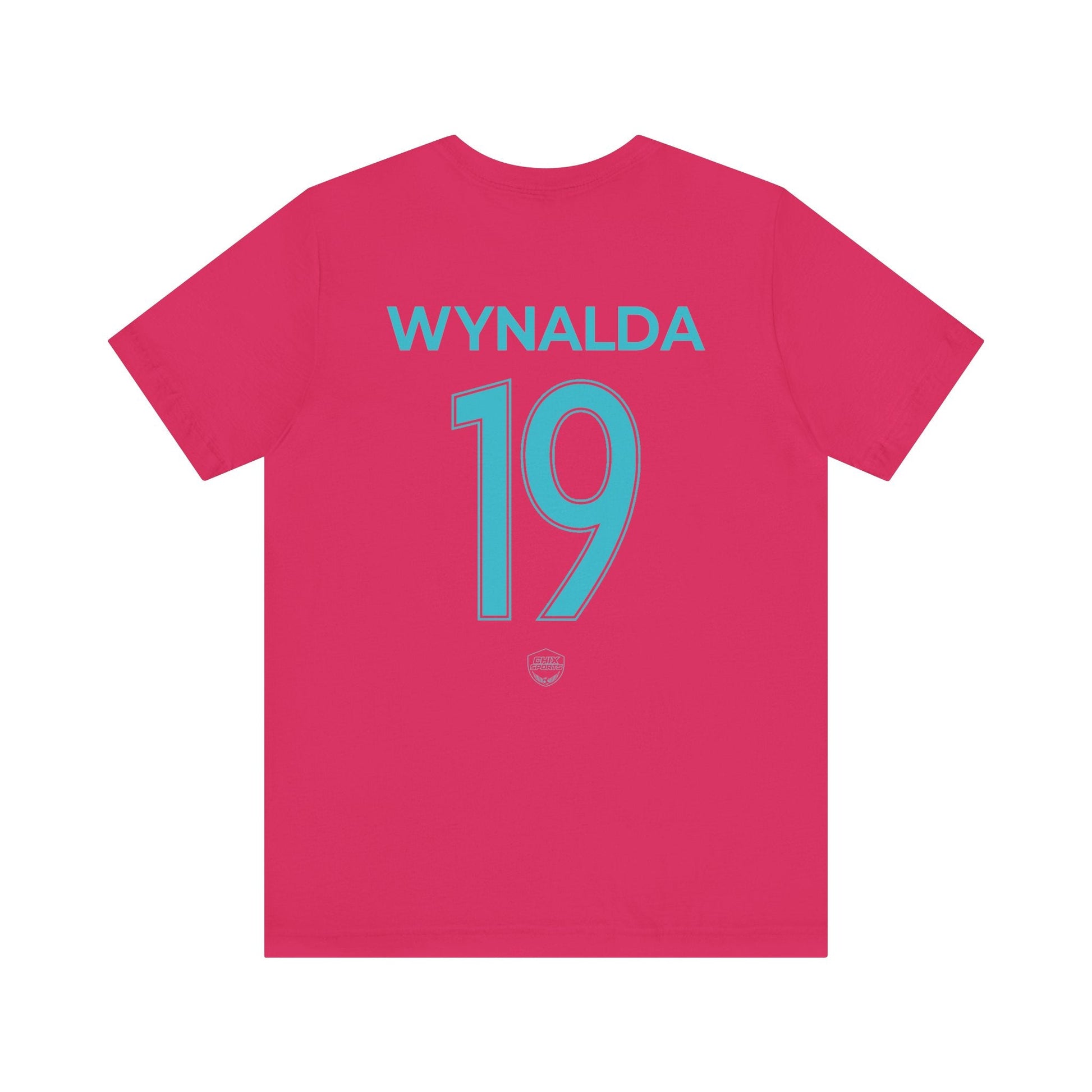 Tatum Wynalda Wave Jersey Unisex Shirt | Chix Sports