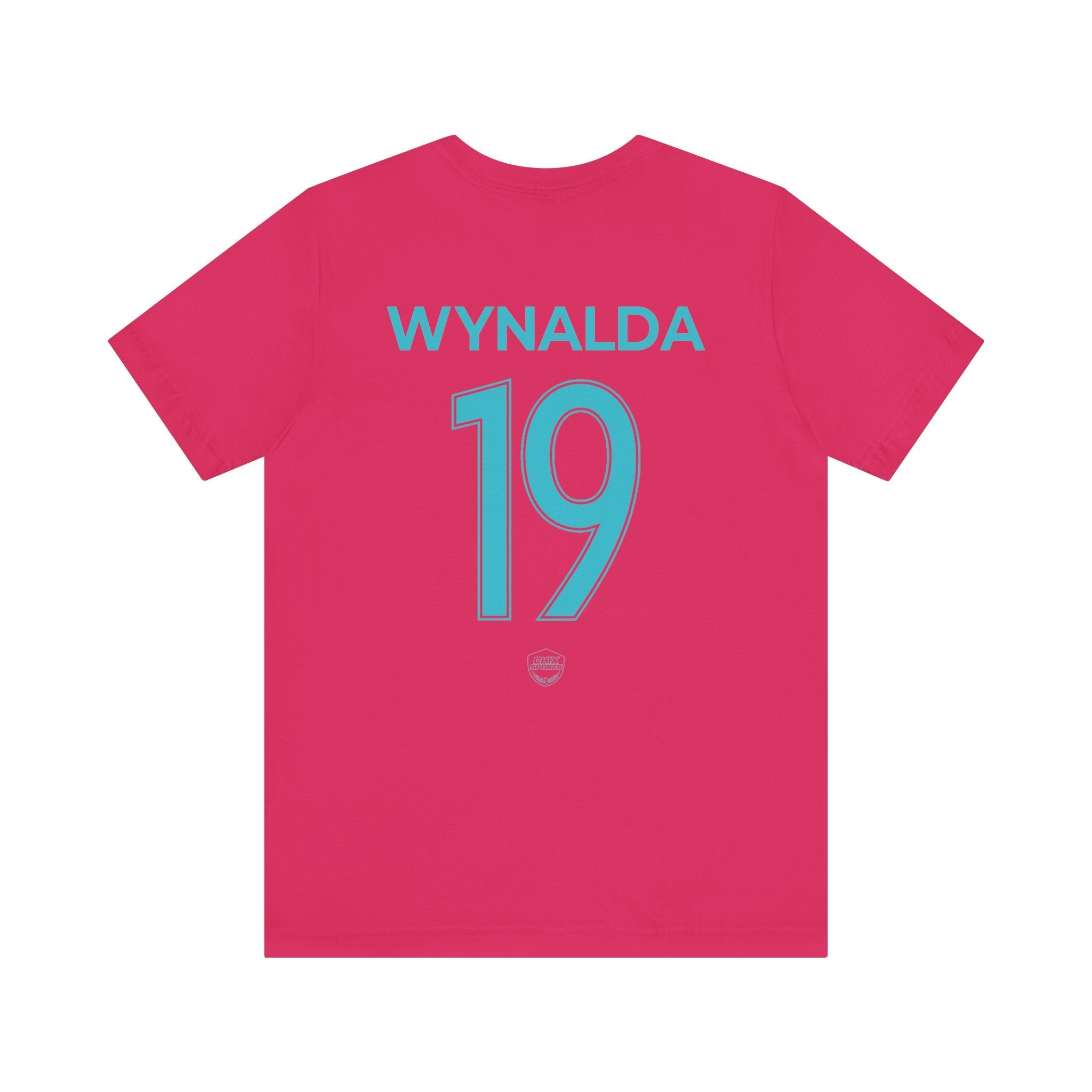 Tatum Wynalda Wave Jersey Unisex Shirt | Chix Sports