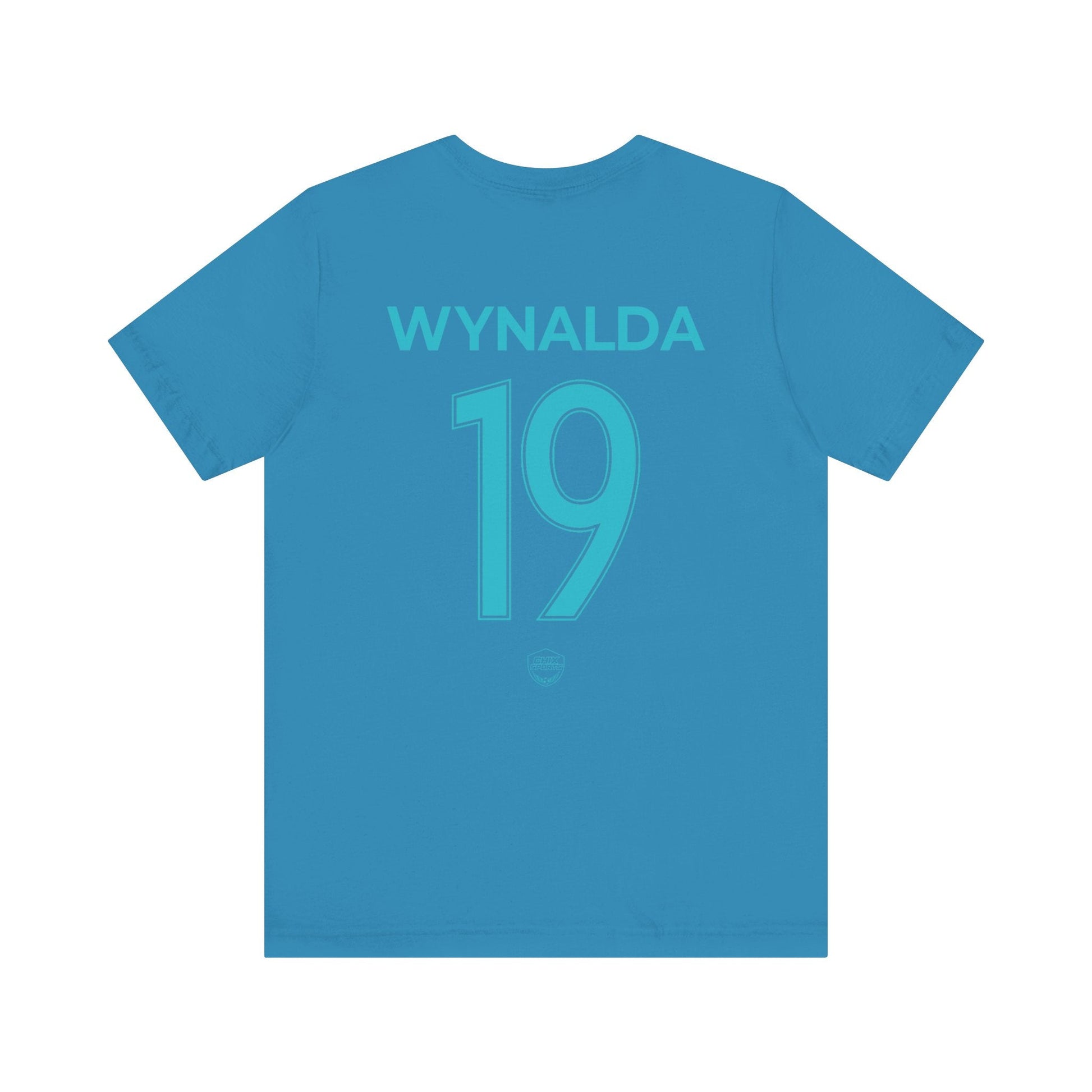 Tatum Wynalda Wave Jersey Unisex Shirt | Chix Sports