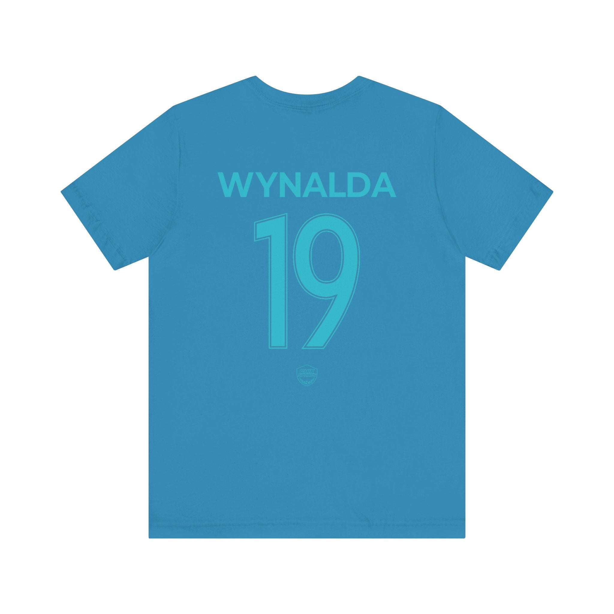 Tatum Wynalda Wave Jersey Unisex Shirt | Chix Sports