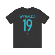 Tatum Wynalda Wave Jersey Unisex Shirt | Chix Sports