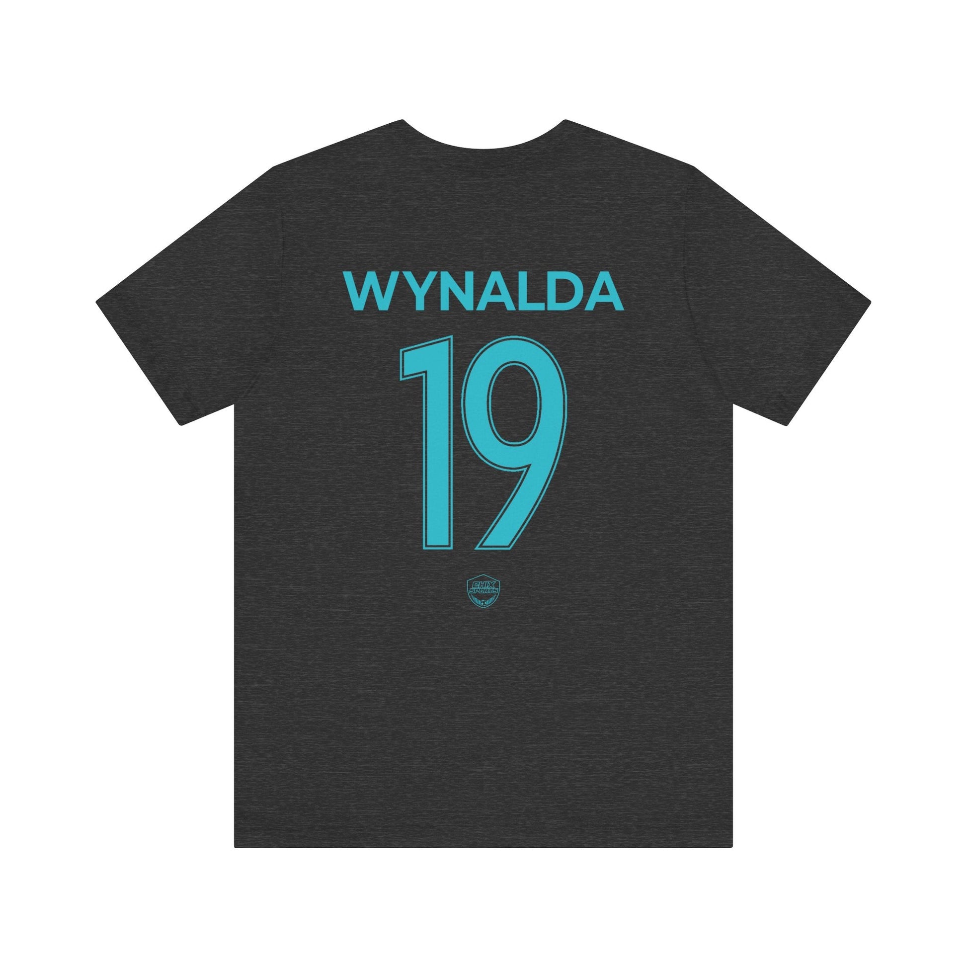 Tatum Wynalda Wave Jersey Unisex Shirt | Chix Sports