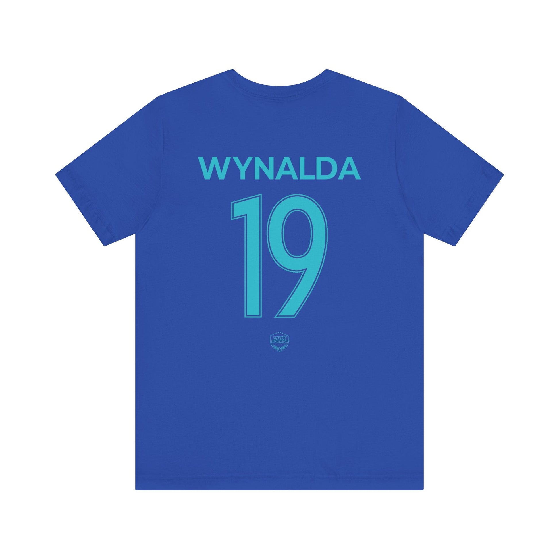 Tatum Wynalda Wave Jersey Unisex Shirt | Chix Sports