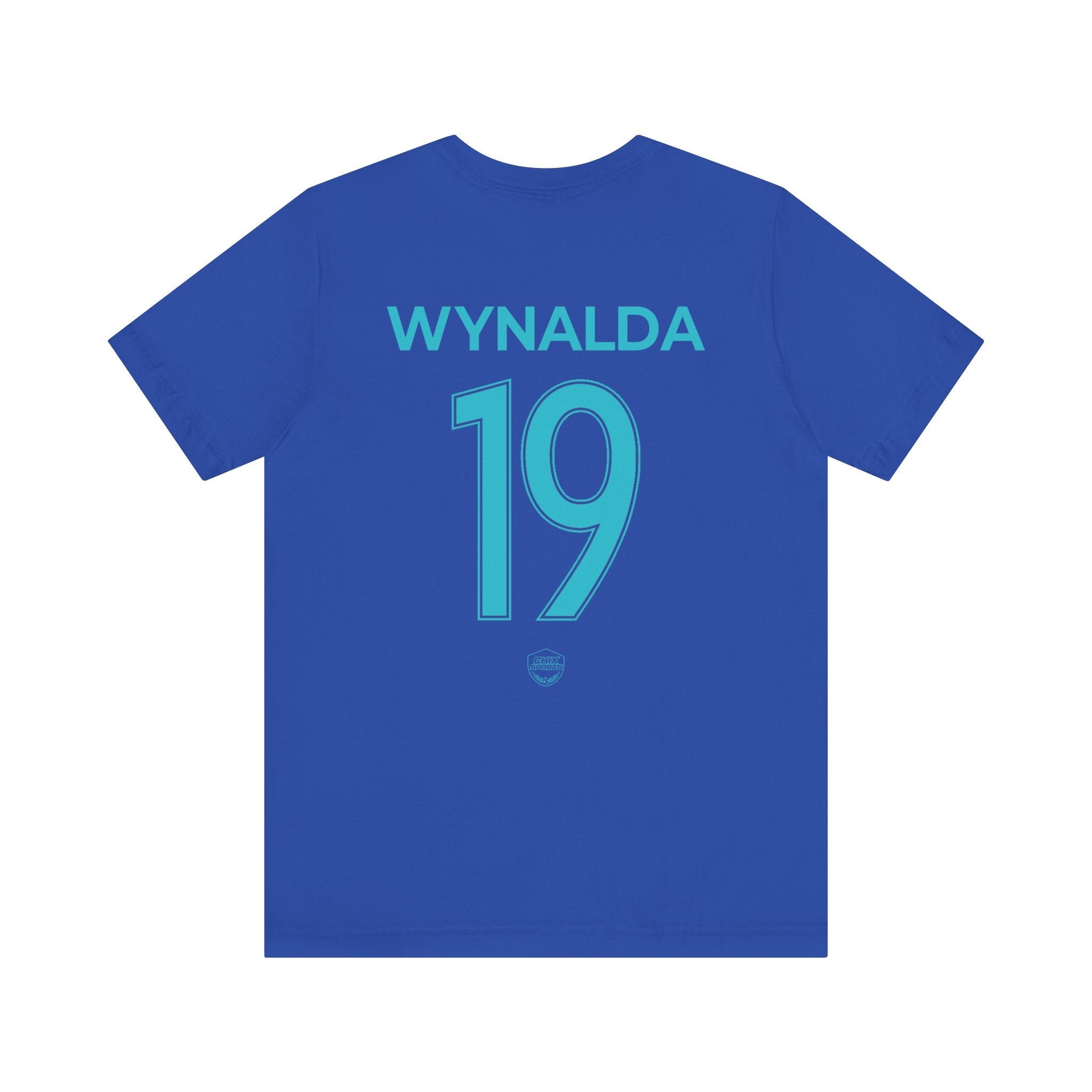 Tatum Wynalda Wave Jersey Unisex Shirt | Chix Sports