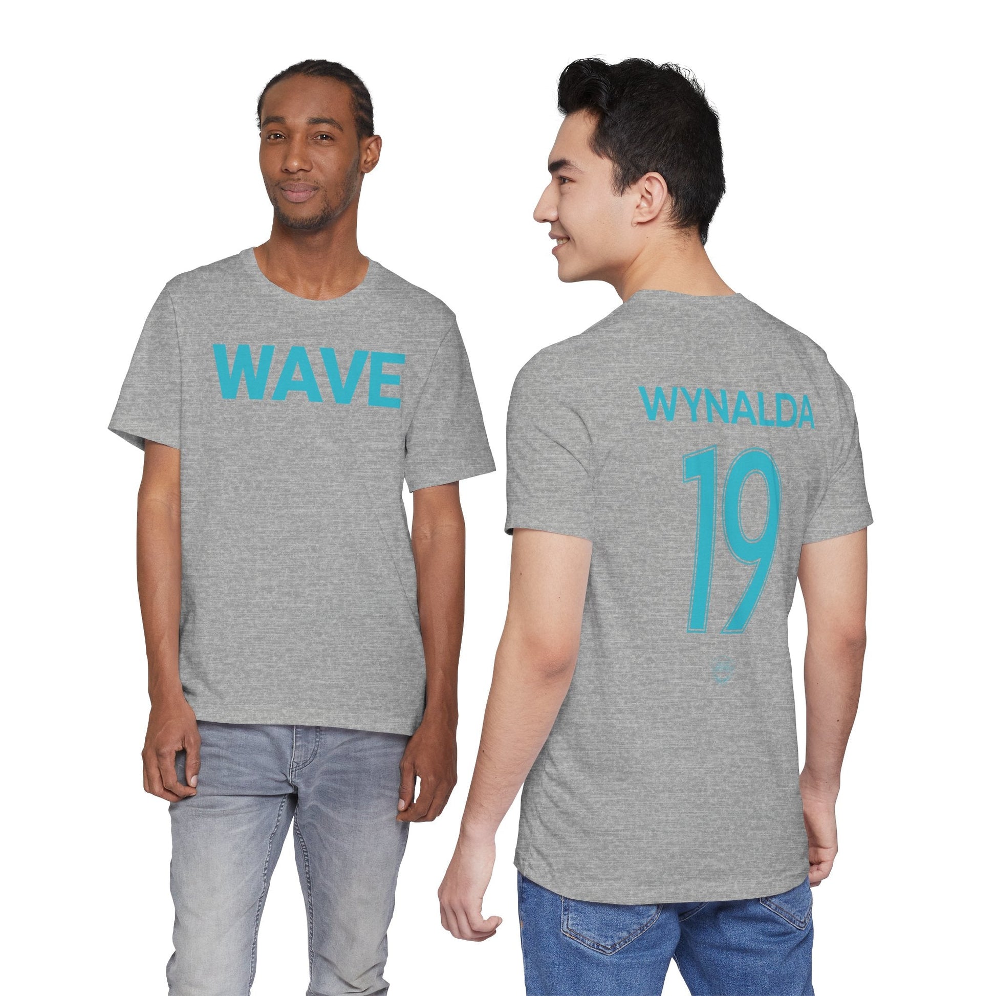 Tatum Wynalda Wave Jersey Unisex Shirt | Chix Sports