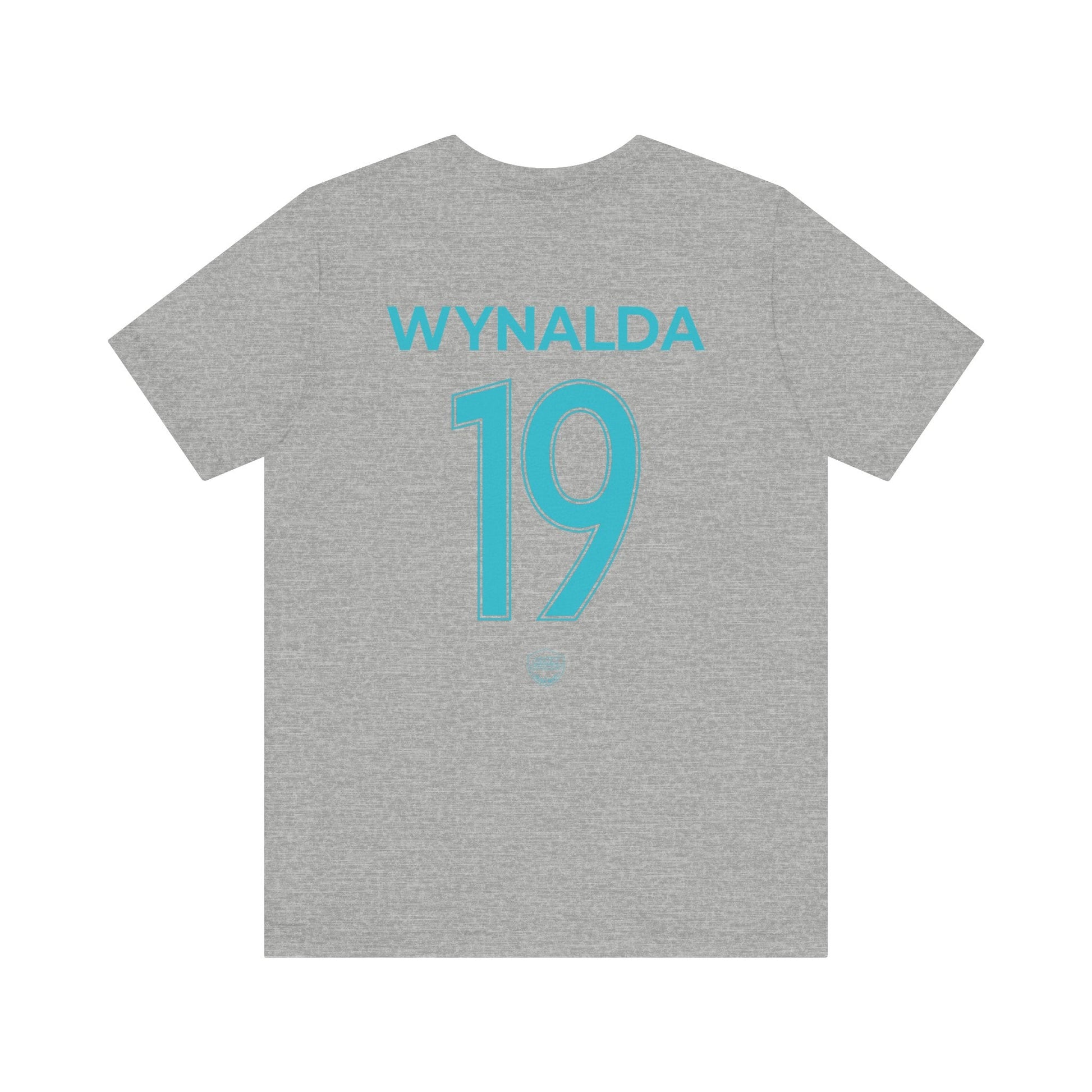 Tatum Wynalda Wave Jersey Unisex Shirt | Chix Sports