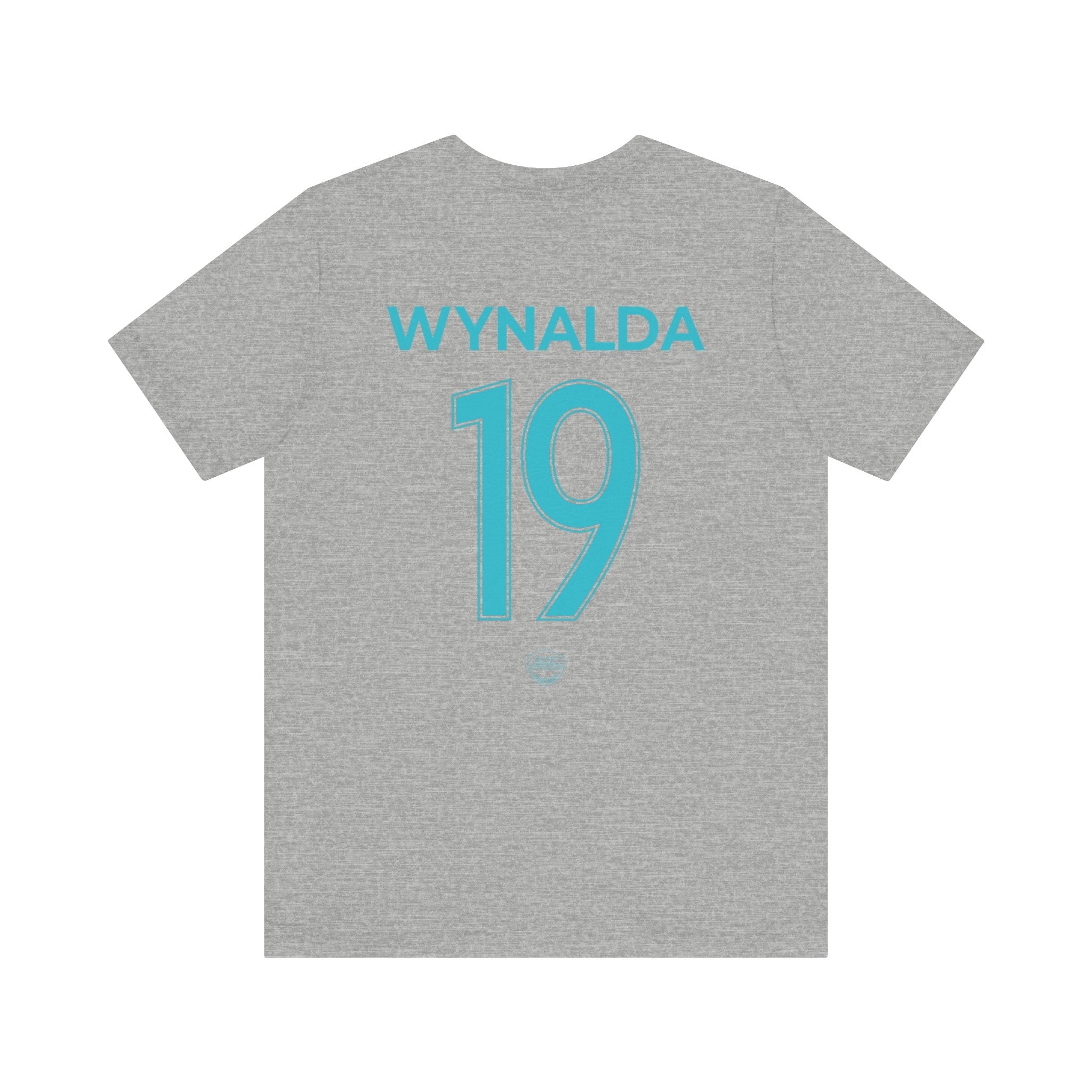 Tatum Wynalda Wave Jersey Unisex Shirt | Chix Sports