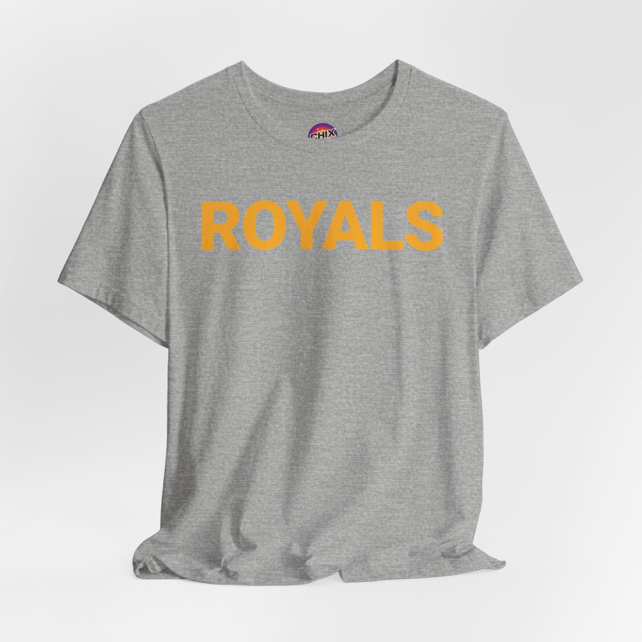 Tatumn Milazzo Royals Softblend T-shirt | Chix Sports