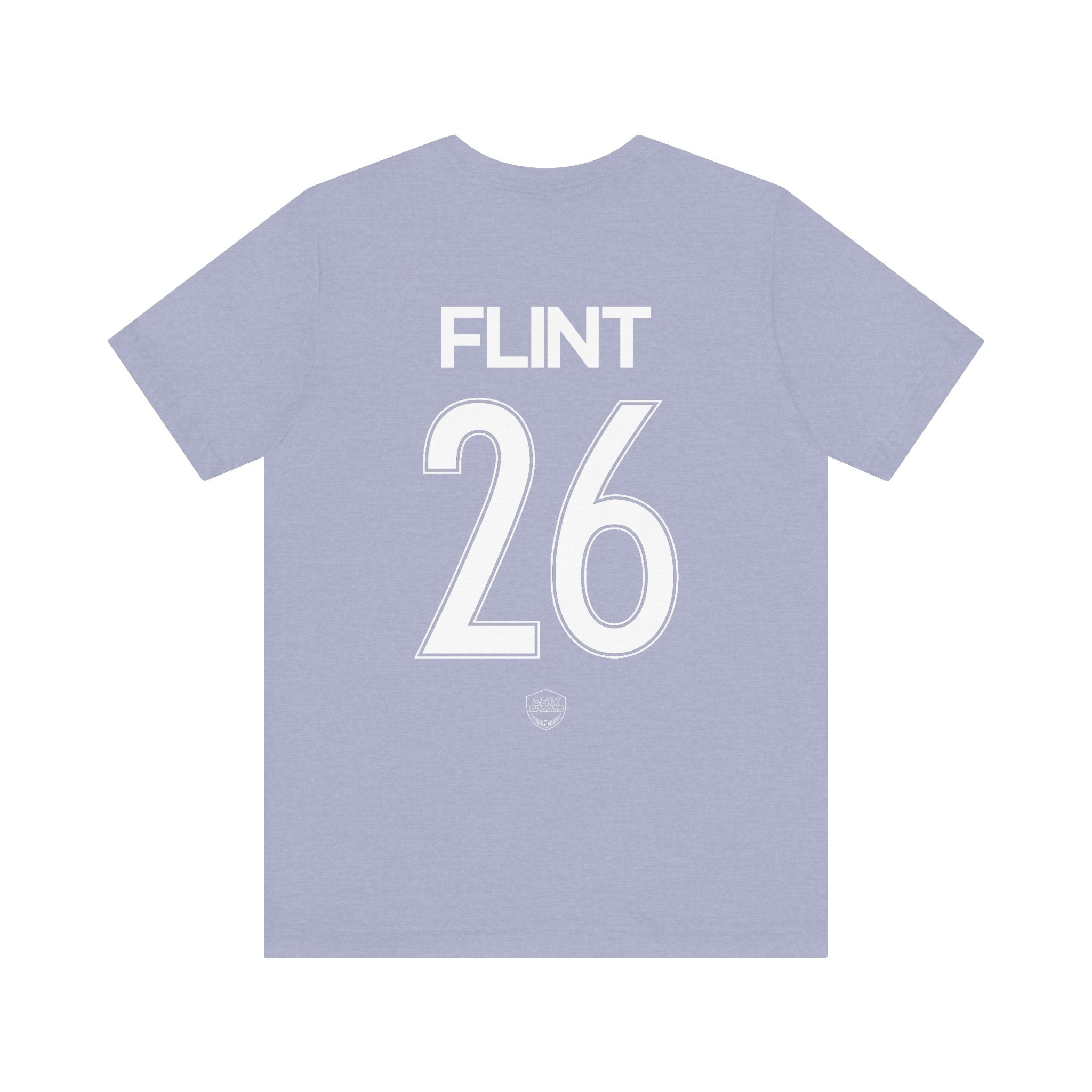 Taylor Flint Unisex Racing Jersey Shirt | Chix Sports