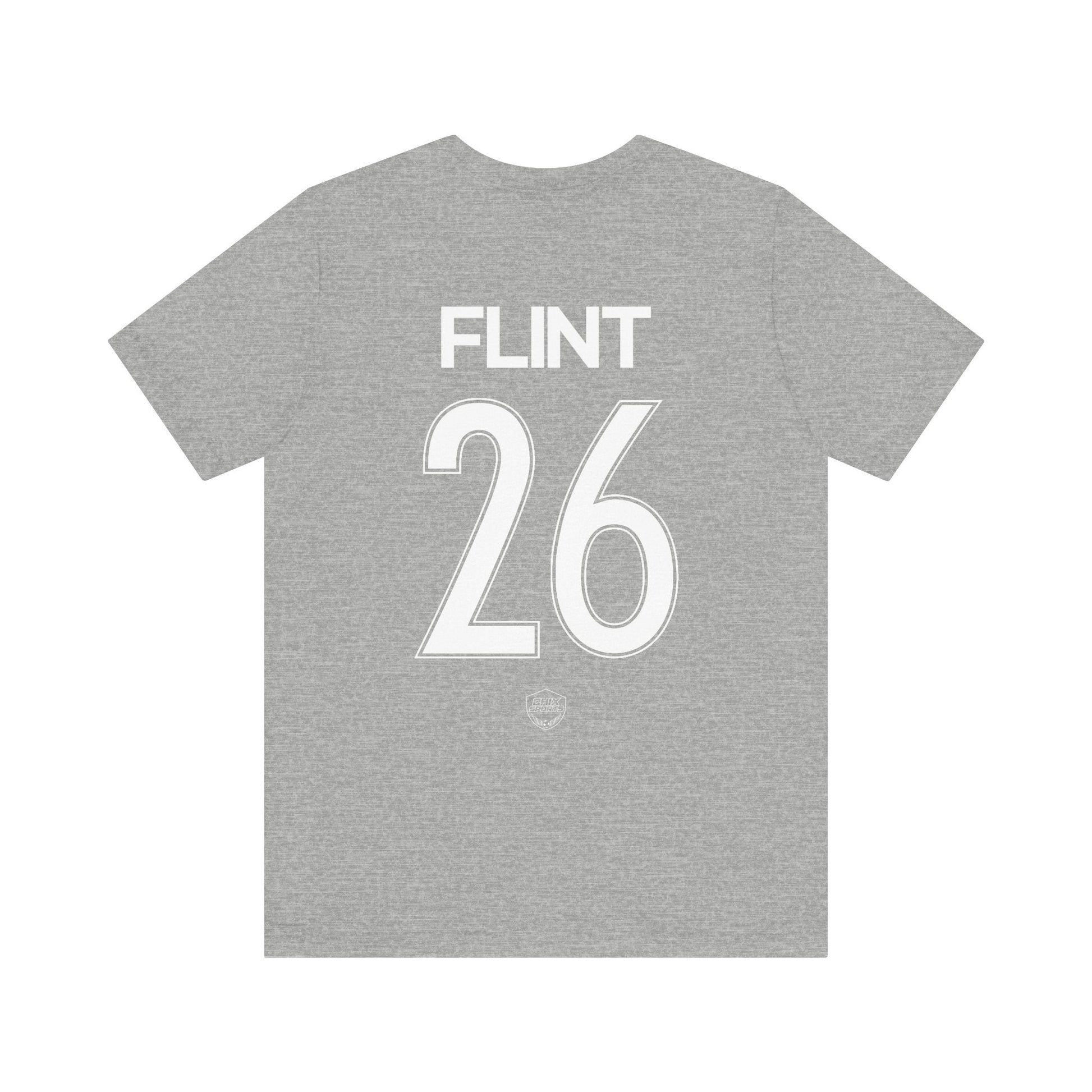 Taylor Flint Unisex Racing Jersey Shirt | Chix Sports