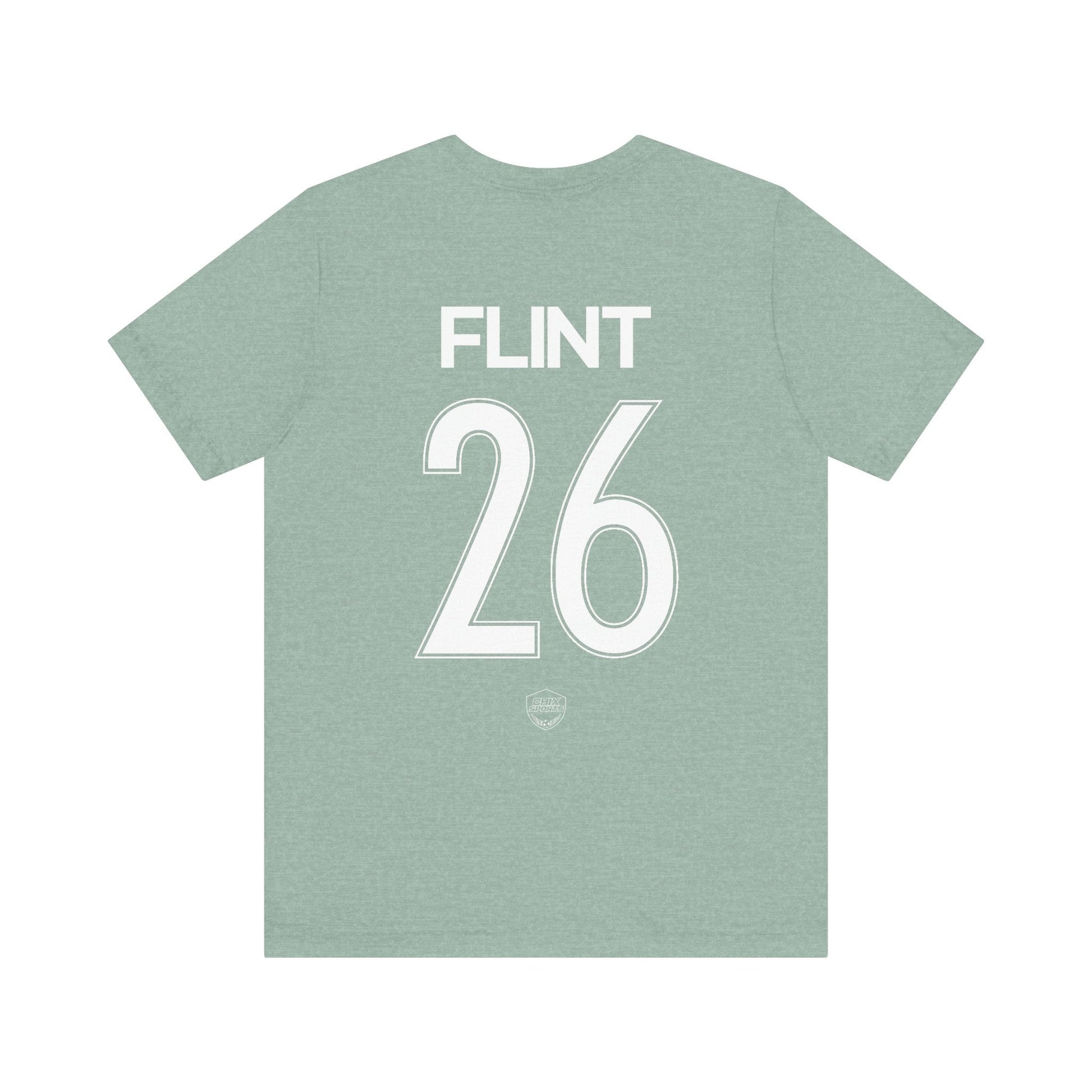 Taylor Flint Unisex Racing Jersey Shirt | Chix Sports