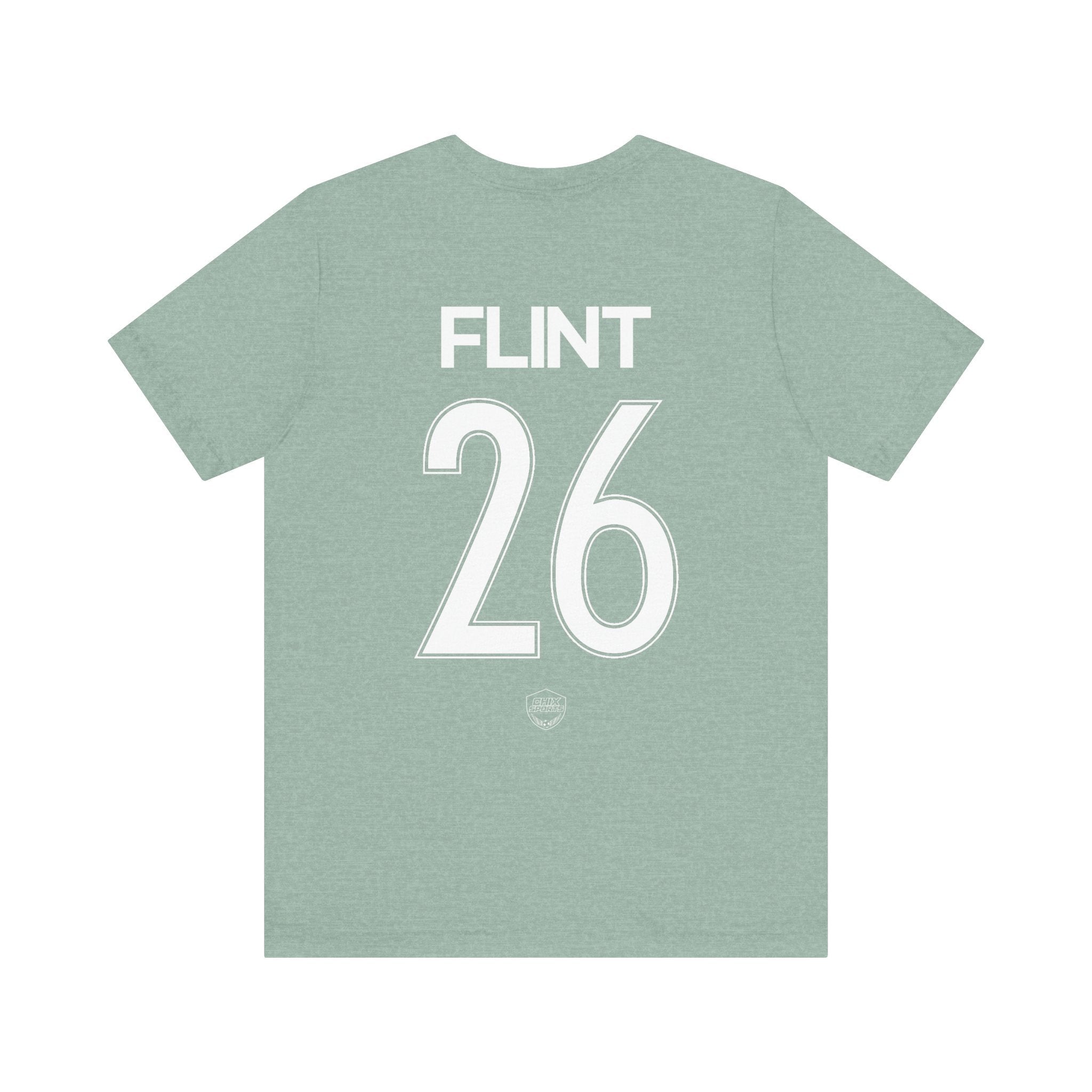 Taylor Flint Unisex Racing Jersey Shirt | Chix Sports