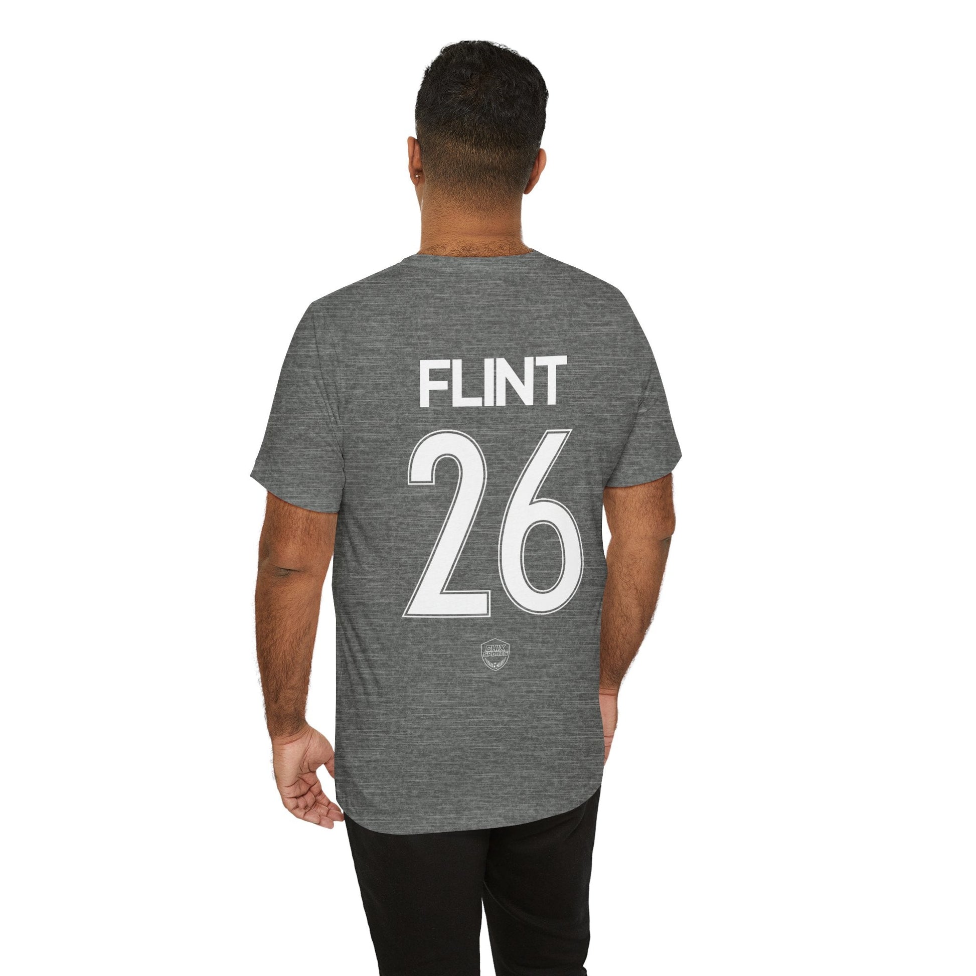 Taylor Flint Unisex Racing Jersey Shirt | Chix Sports