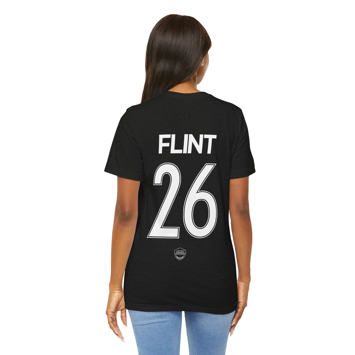 Taylor Flint Unisex Racing Jersey Shirt | Chix Sports