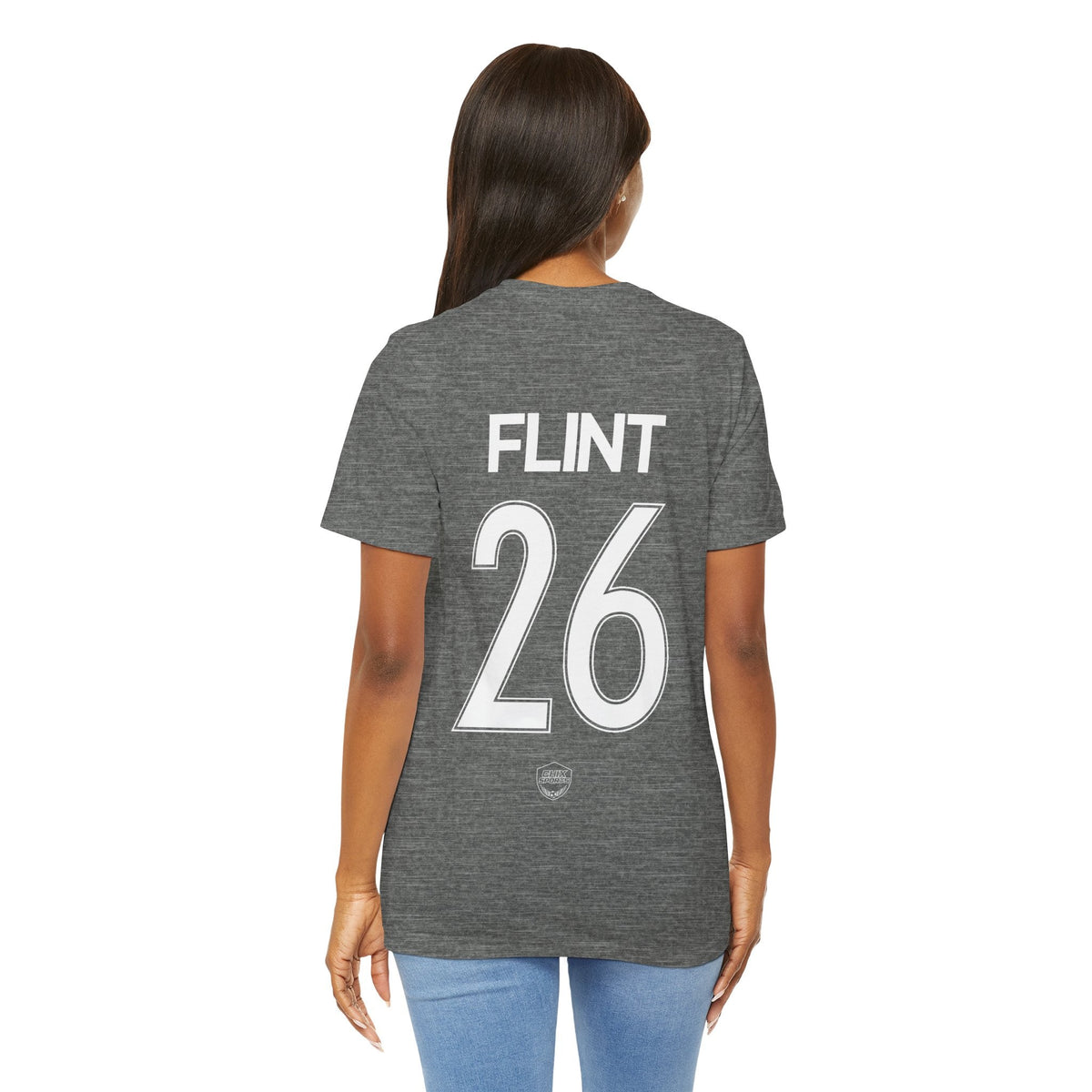 Taylor Flint Unisex Racing Jersey Shirt | Chix Sports