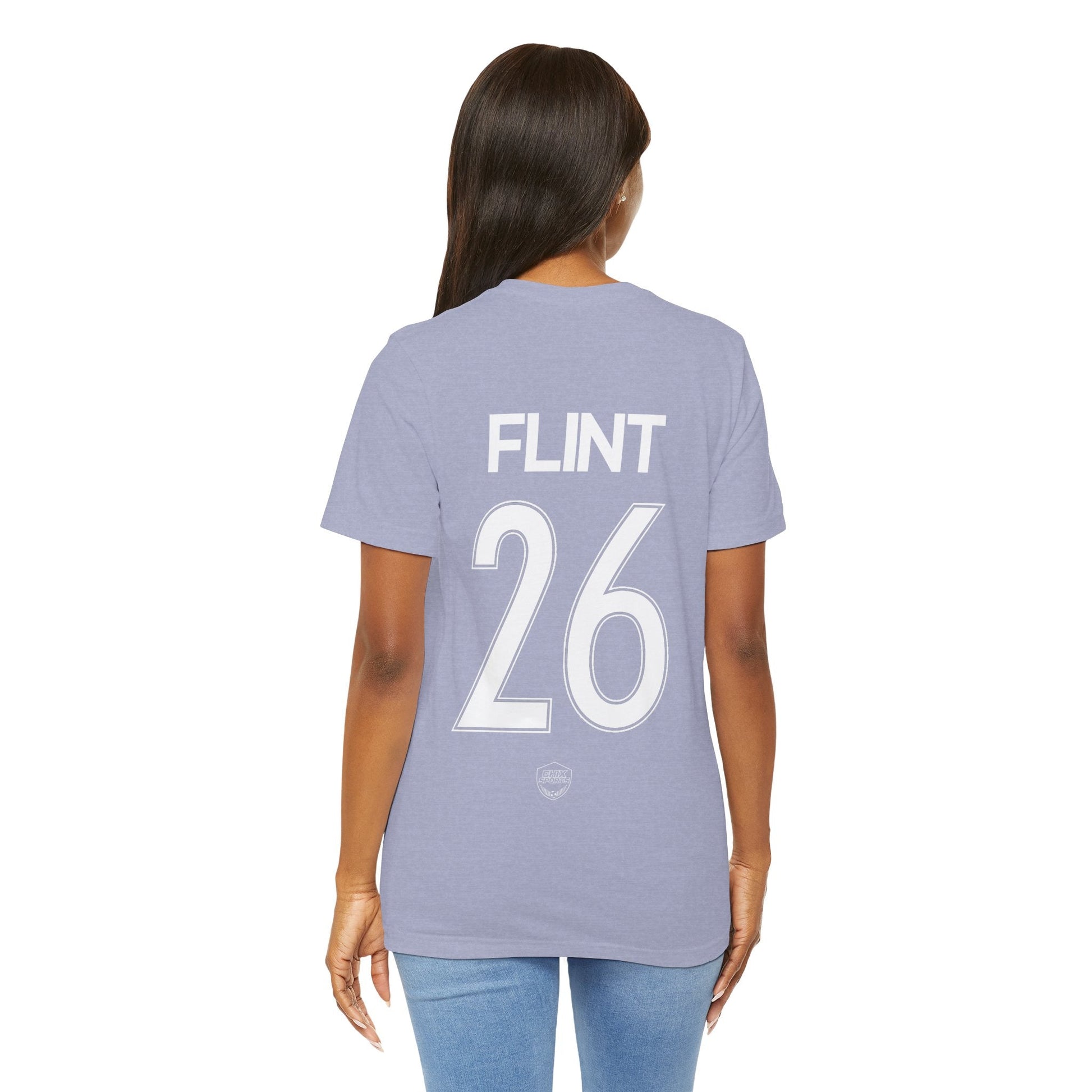 Taylor Flint Unisex Racing Jersey Shirt | Chix Sports