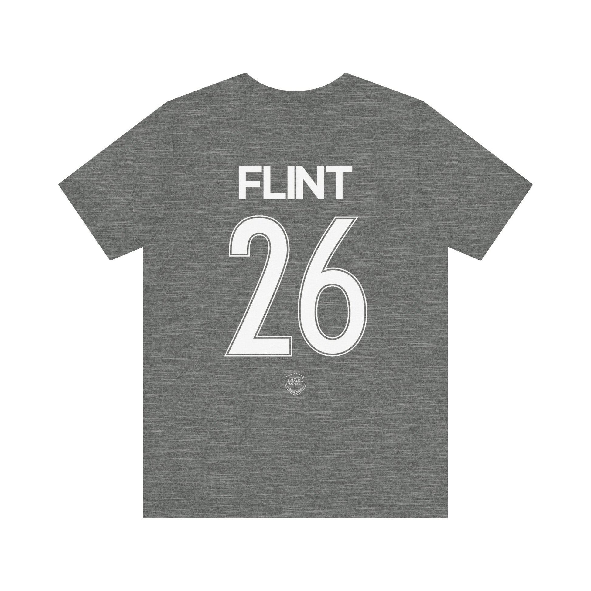 Taylor Flint Unisex Racing Jersey Shirt | Chix Sports
