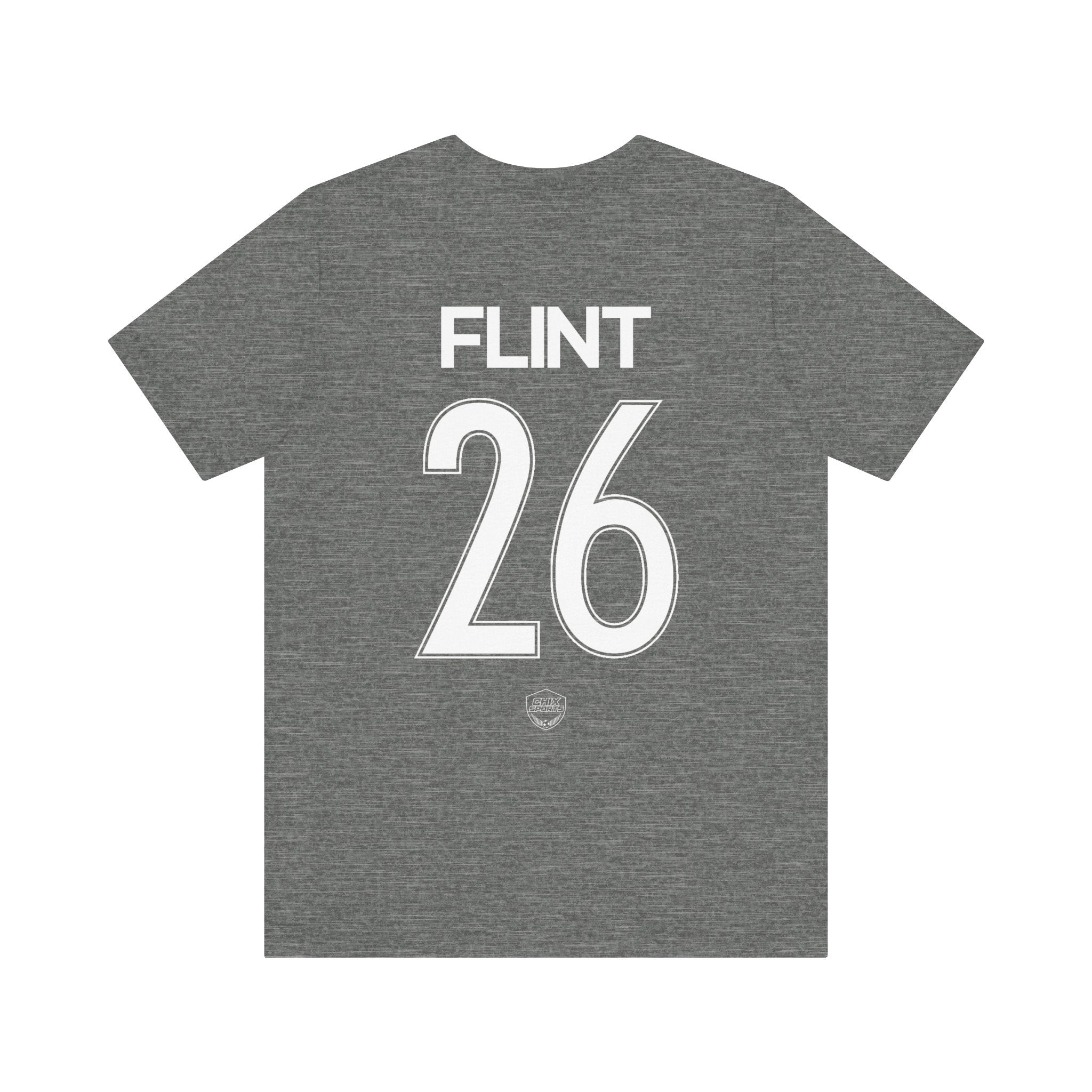 Taylor Flint Unisex Racing Jersey Shirt | Chix Sports