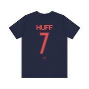 Taylor Huff Bay Jersey Unisex Shirt | Chix Sports