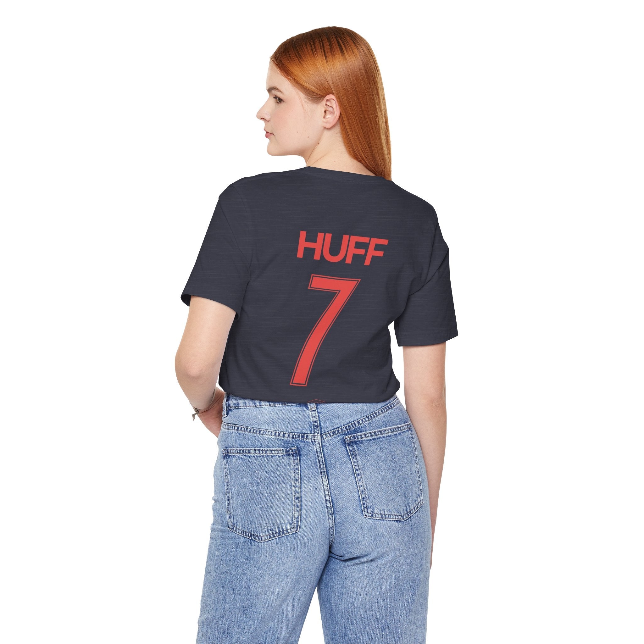 Taylor Huff Bay Jersey Unisex Shirt | Chix Sports