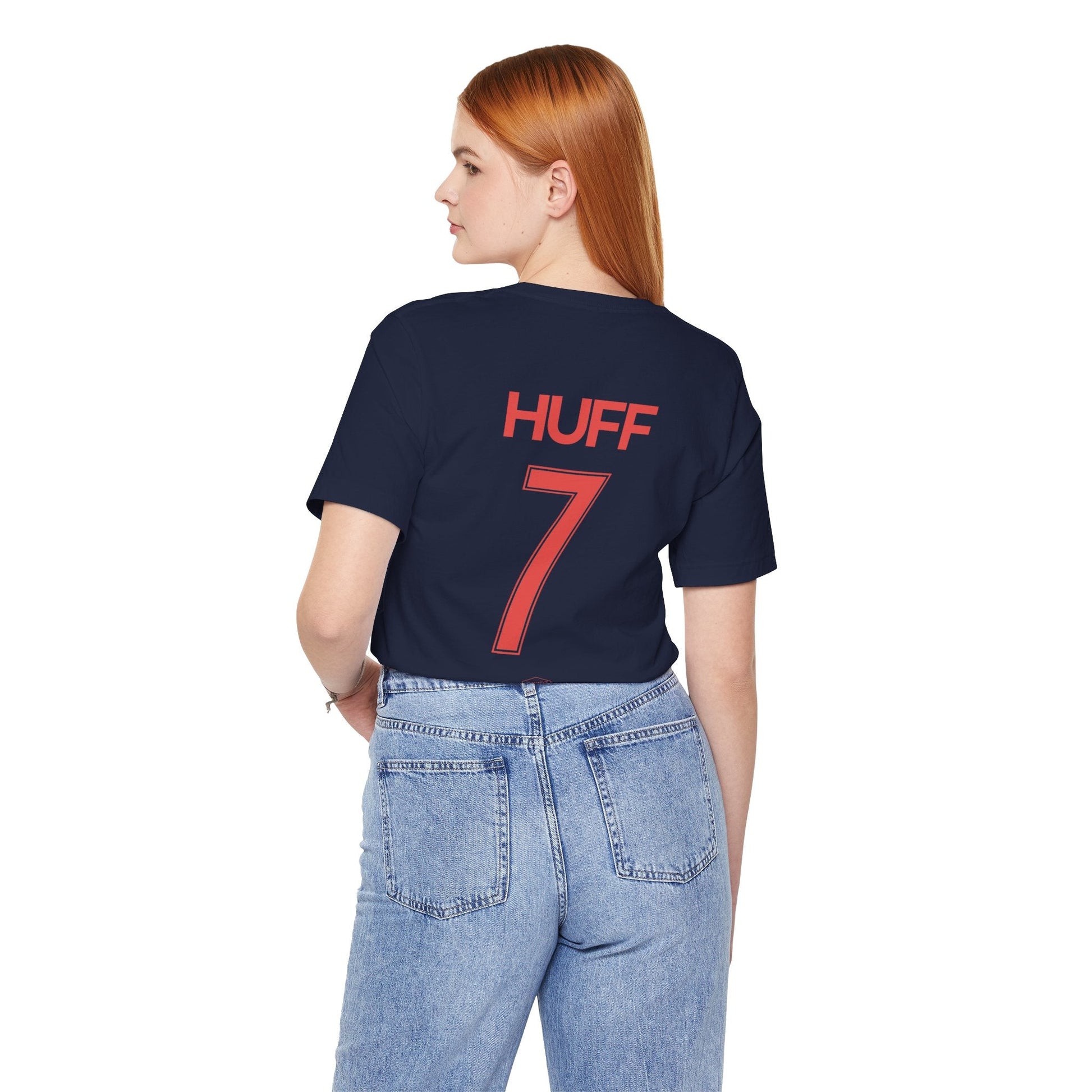 Taylor Huff Bay Jersey Unisex Shirt | Chix Sports