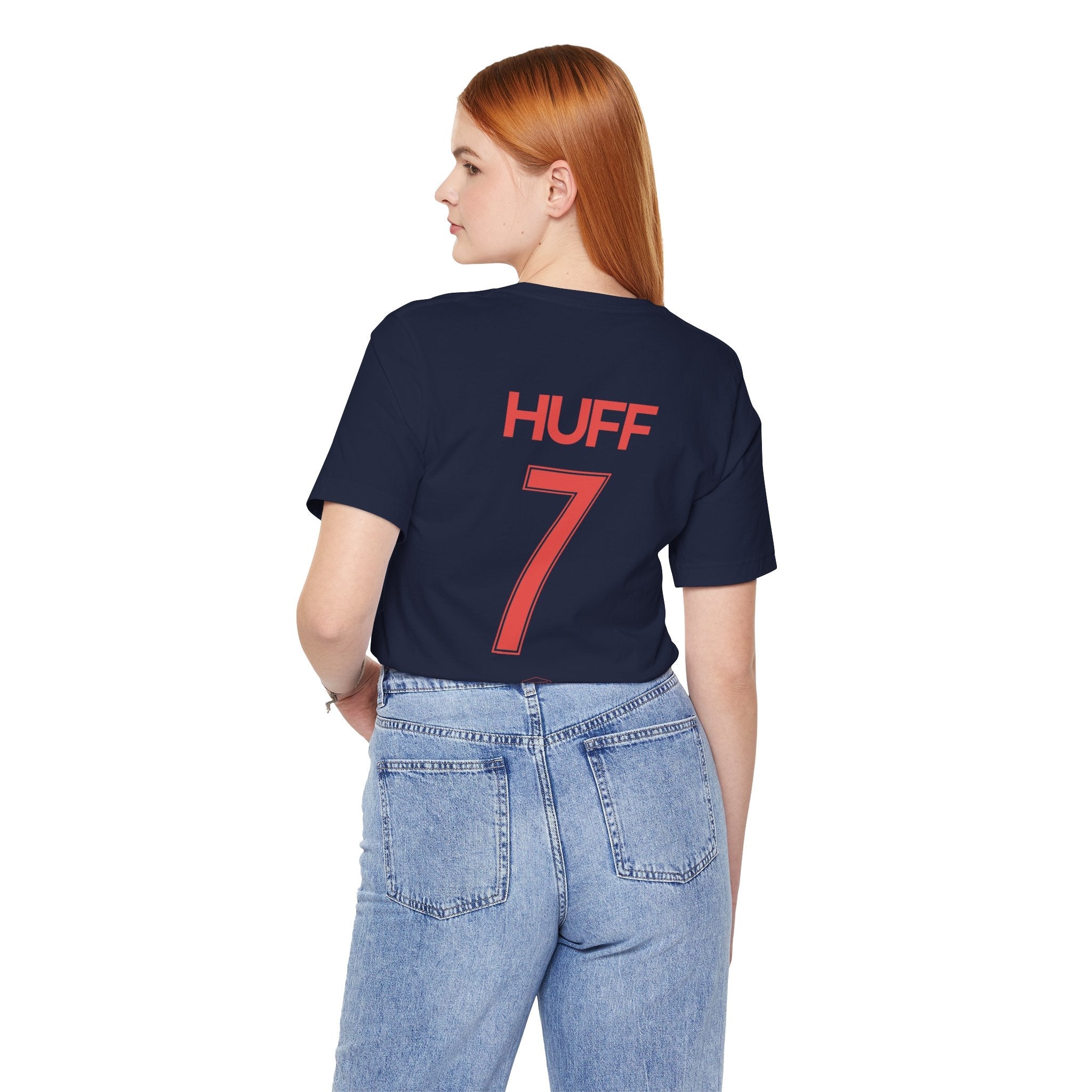 Taylor Huff Bay Jersey Unisex Shirt | Chix Sports