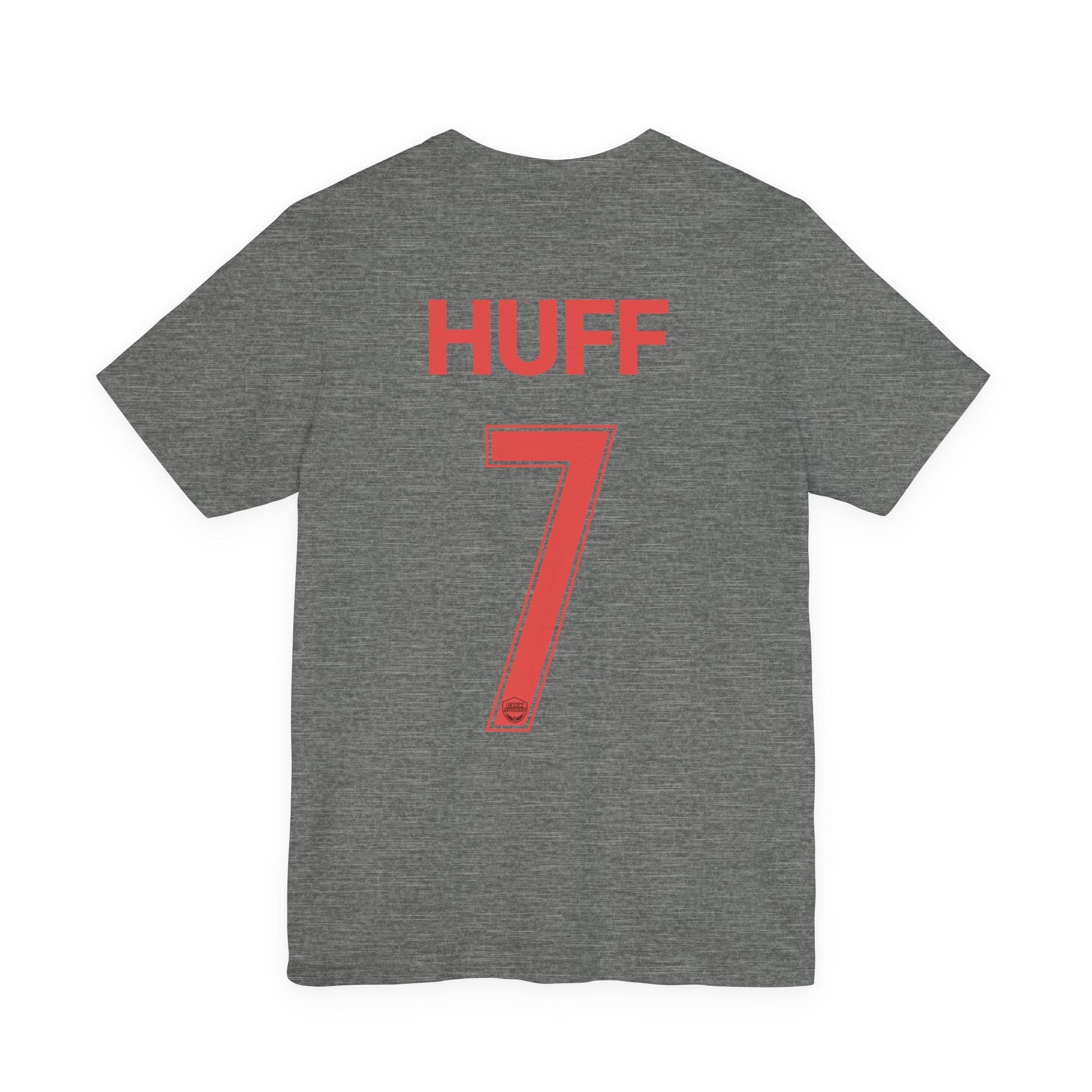 Taylor Huff Bay Soccer Softblend T-shirt | Chix Sports