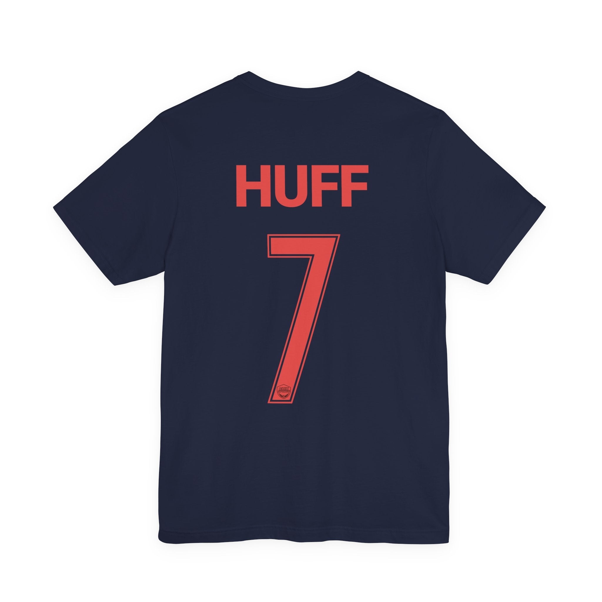 Taylor Huff Bay Soccer Softblend T-shirt | Chix Sports