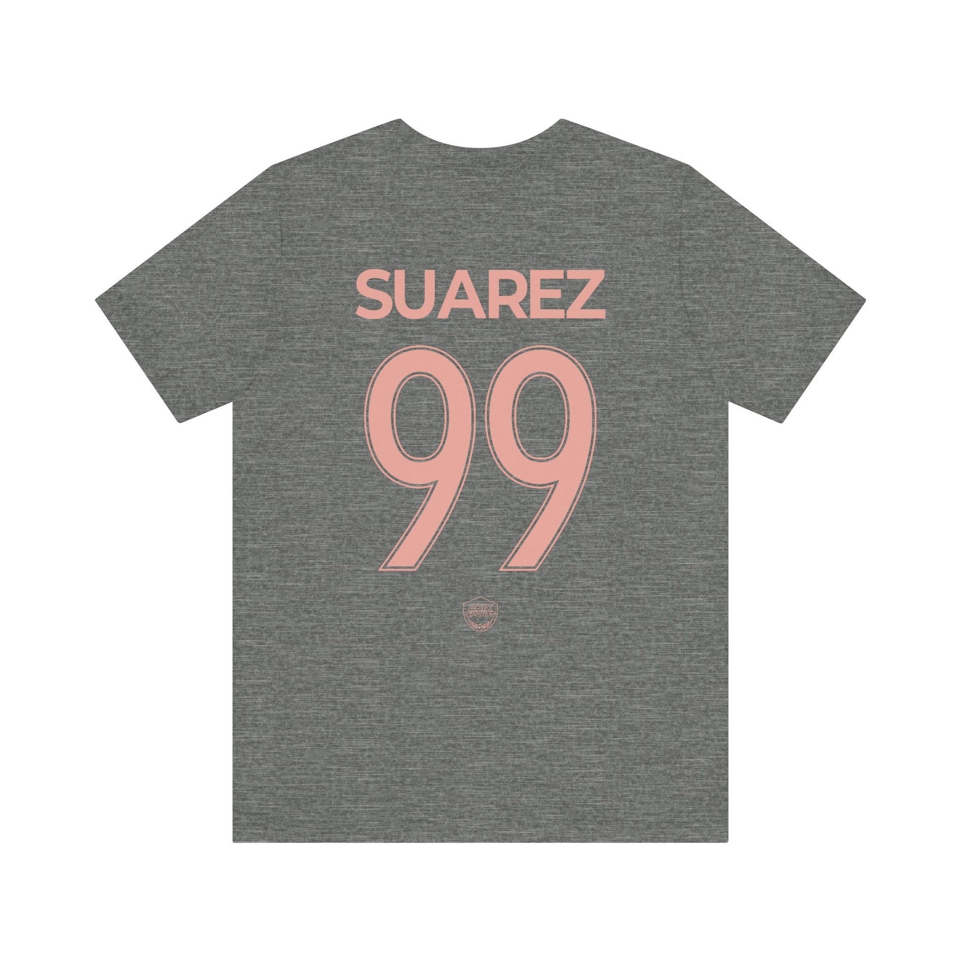 Taylor Suarez Angel City Jersey Unisex Shirt | Chix Sports