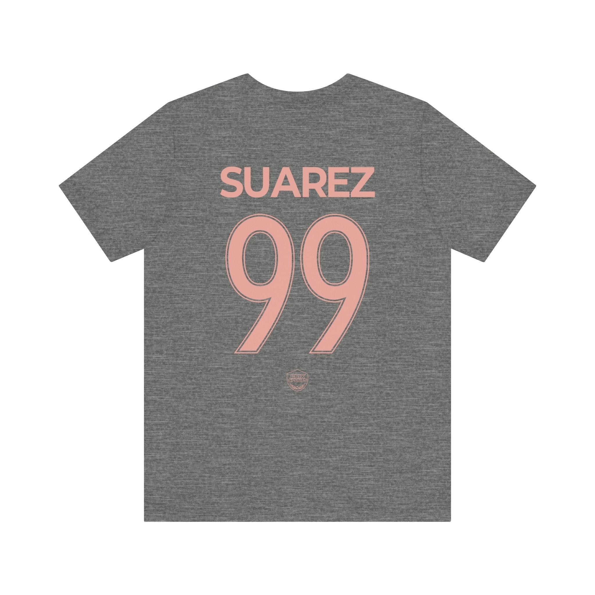 Taylor Suarez Angel City Jersey Unisex Shirt | Chix Sports
