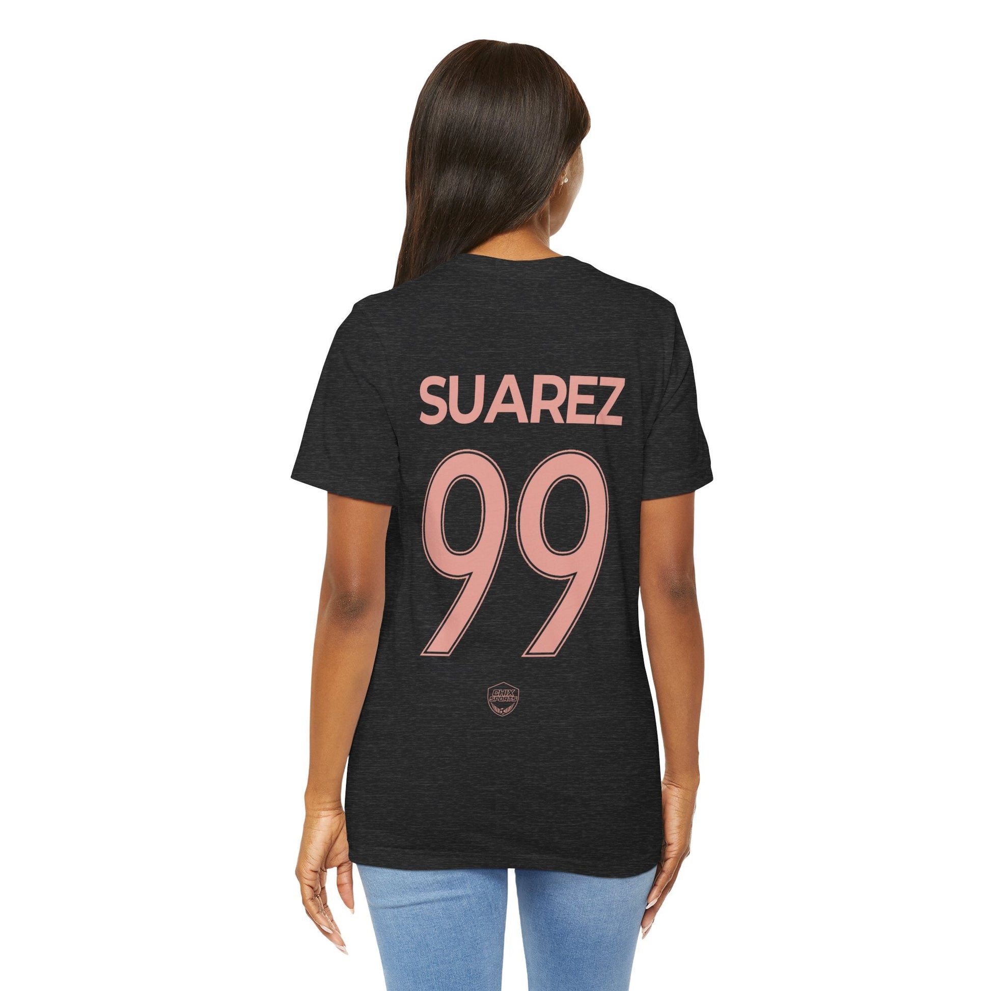Taylor Suarez Angel City Jersey Unisex Shirt | Chix Sports