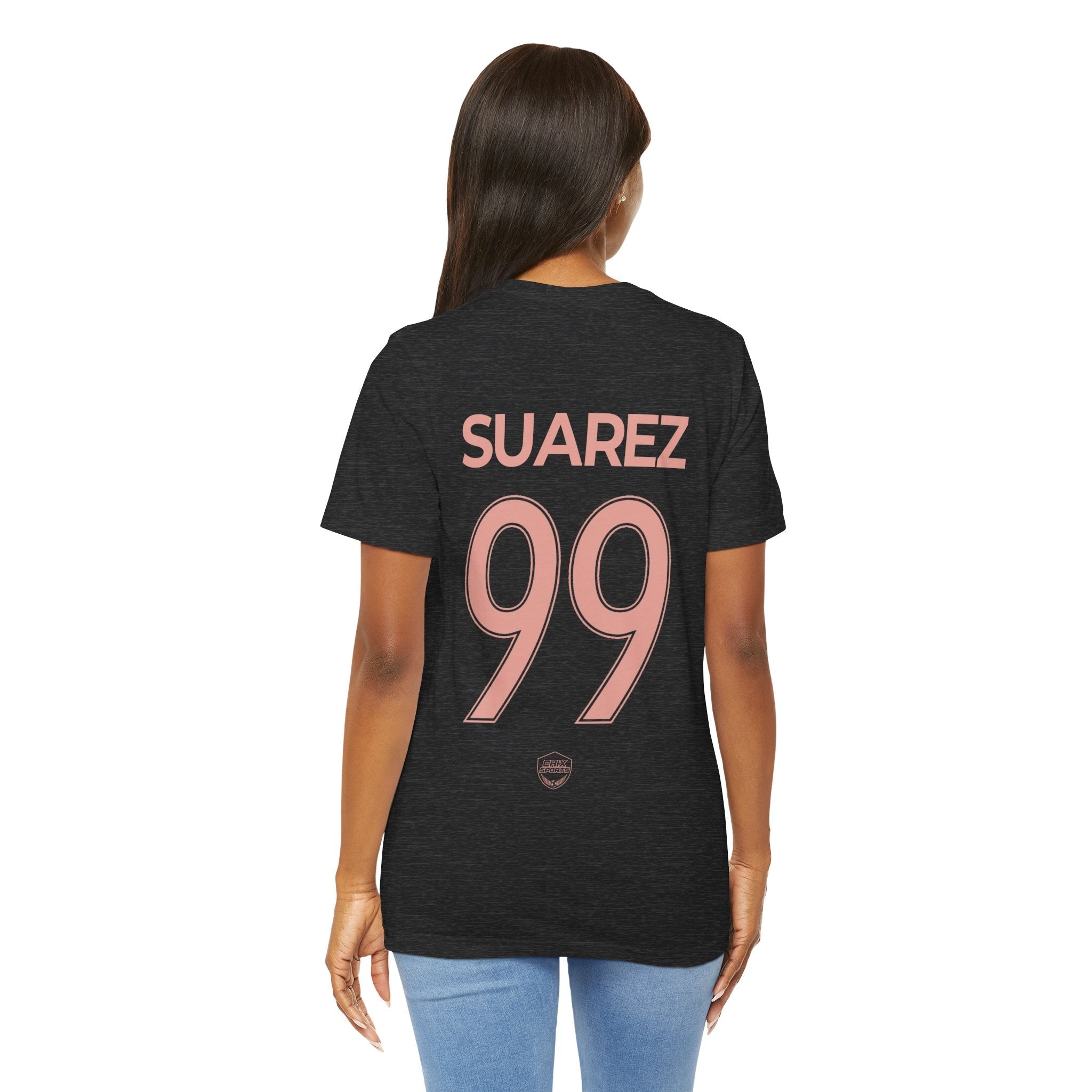 Taylor Suarez Angel City Jersey Unisex Shirt | Chix Sports