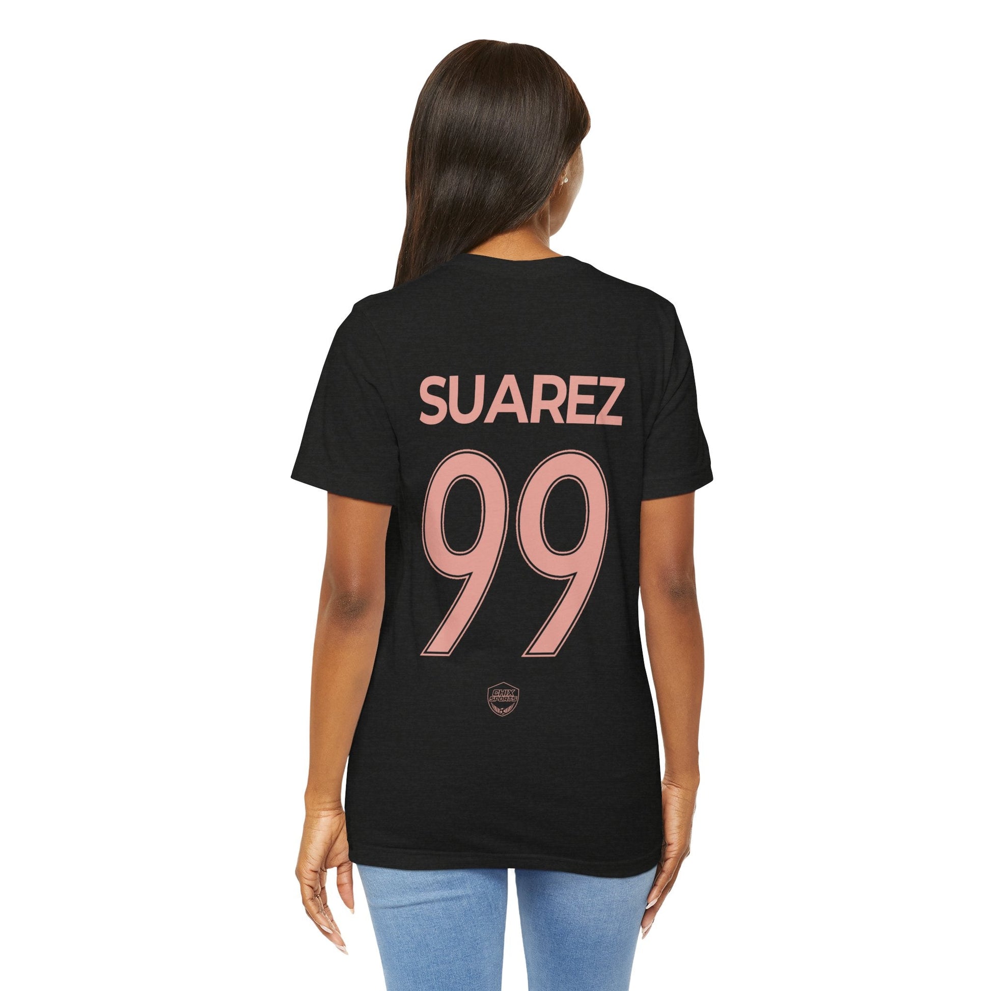 Taylor Suarez Angel City Jersey Unisex Shirt | Chix Sports