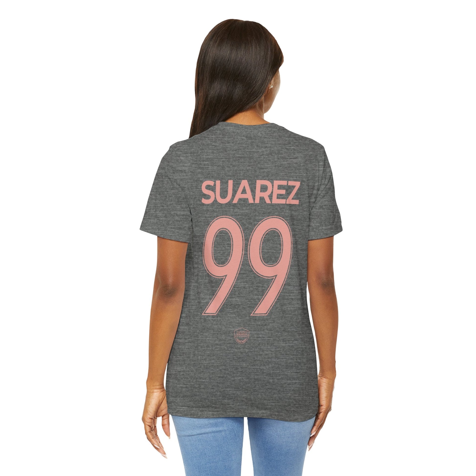 Taylor Suarez Angel City Jersey Unisex Shirt | Chix Sports