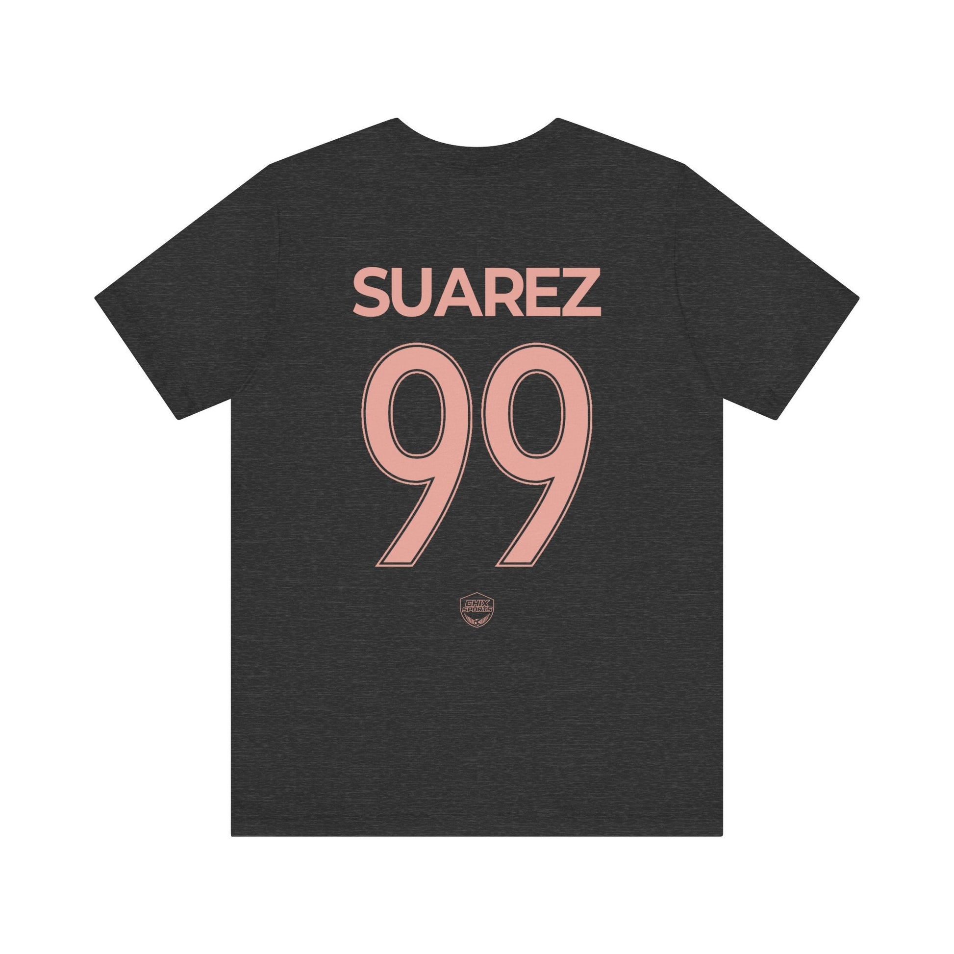 Taylor Suarez Angel City Jersey Unisex Shirt | Chix Sports