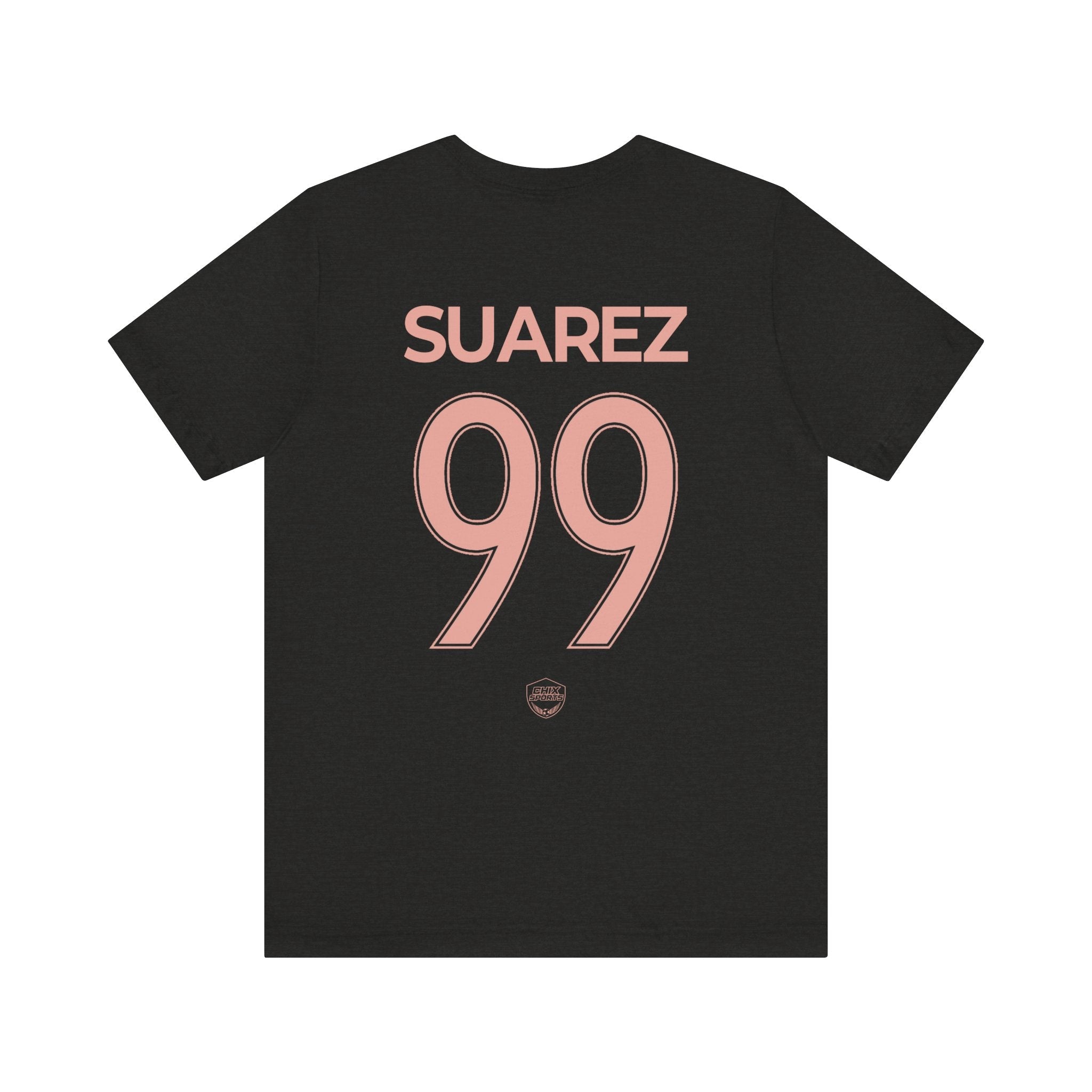 Taylor Suarez Angel City Jersey Unisex Shirt | Chix Sports