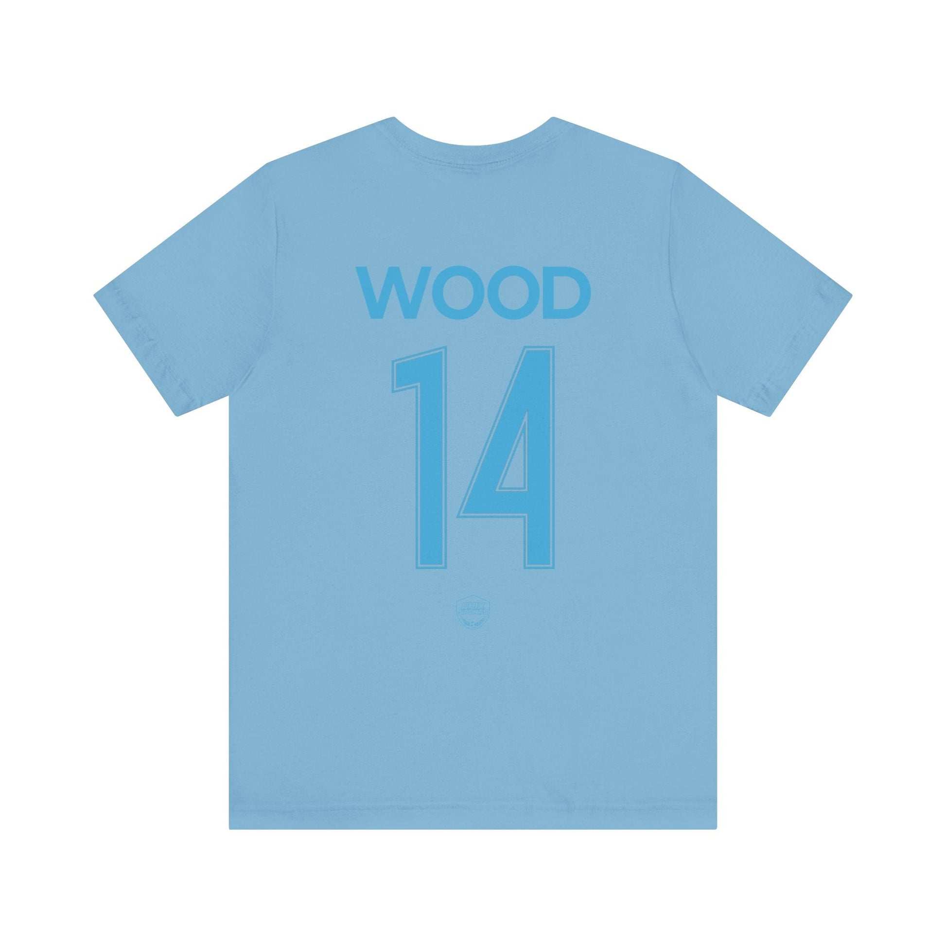 Taylor Wood Stars Jersey Unisex Shirt | Chix Sports