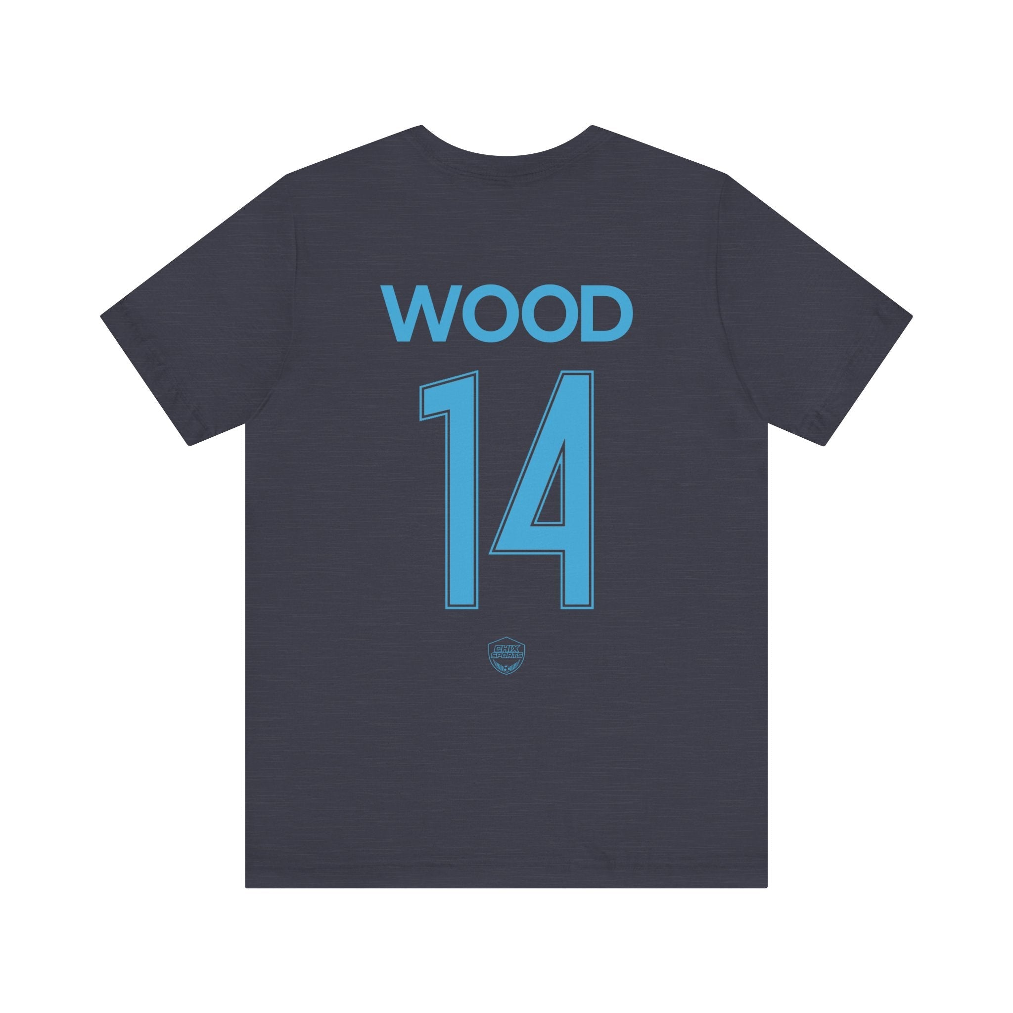 Taylor Wood Stars Jersey Unisex Shirt | Chix Sports