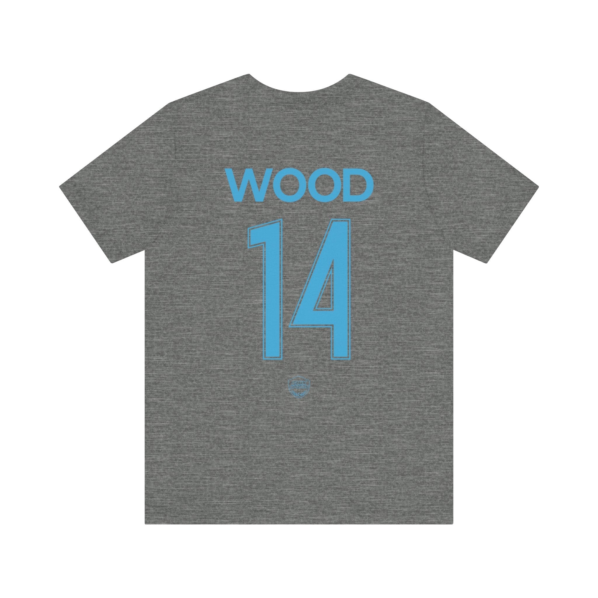 Taylor Wood Stars Jersey Unisex Shirt | Chix Sports