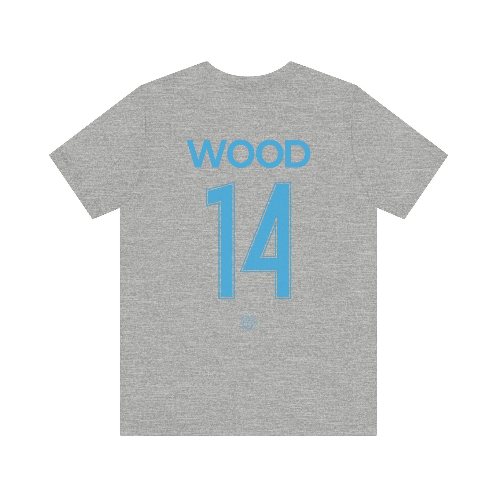 Taylor Wood Stars Jersey Unisex Shirt | Chix Sports