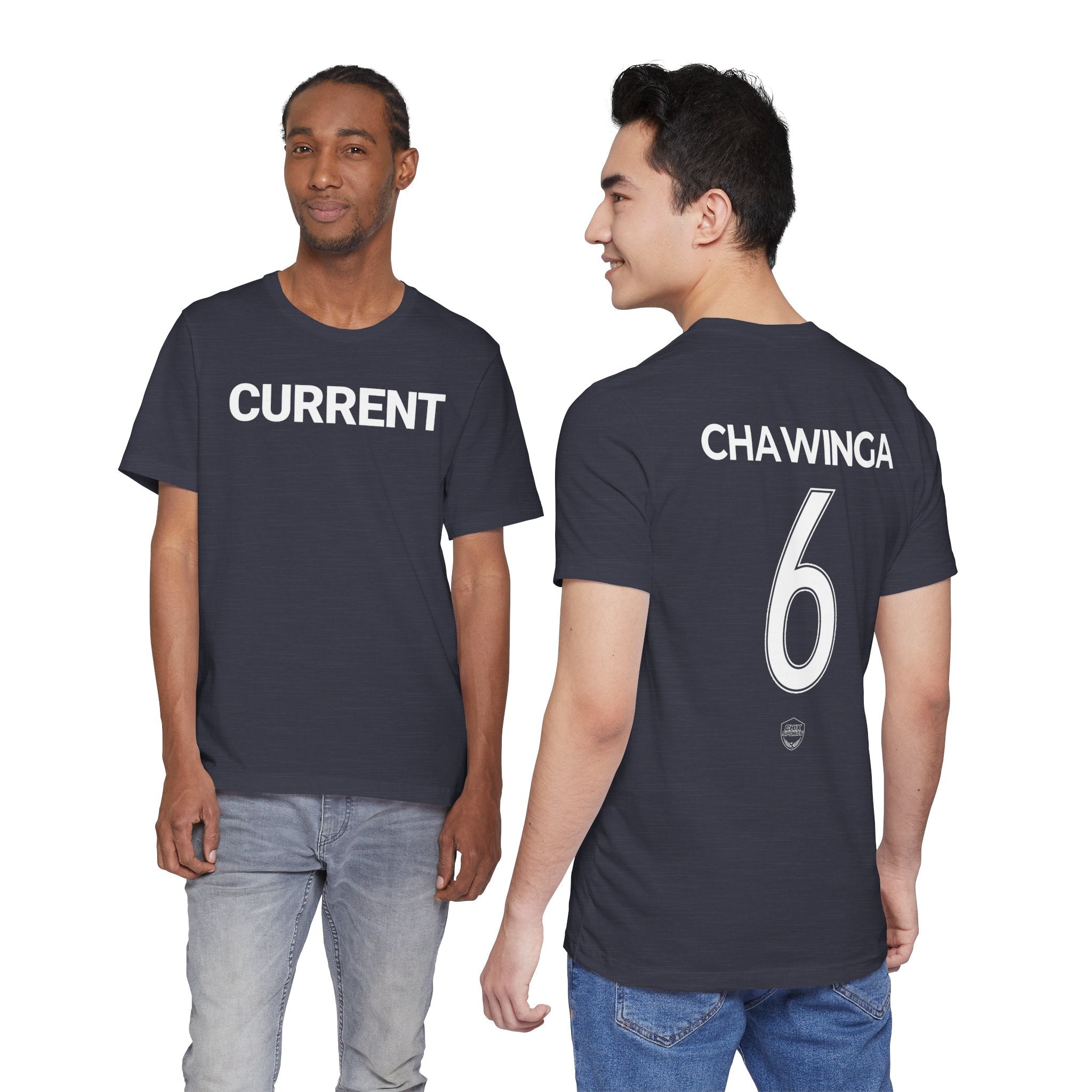 Temwa Chawinga Current Jersey Unisex Shirt | Chix Sports
