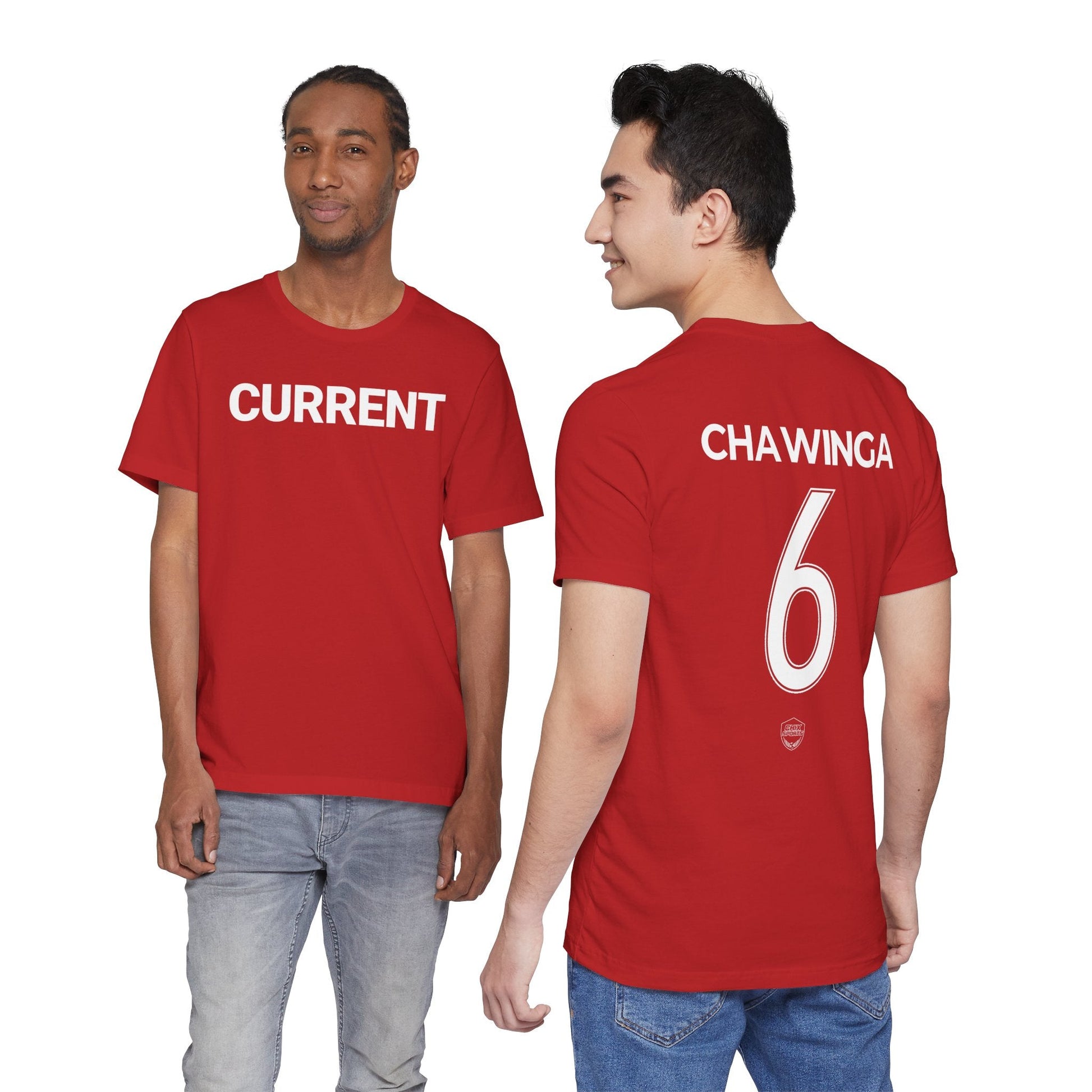 Temwa Chawinga Current Jersey Unisex Shirt | Chix Sports